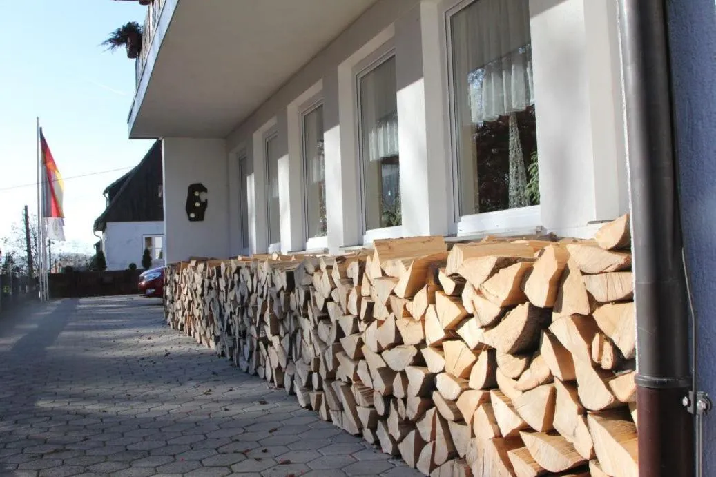 Property building in Pension Walddorf