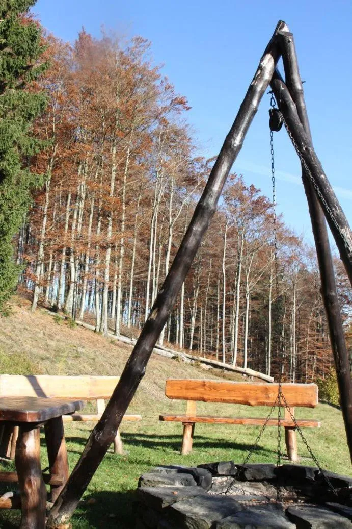 Property building in Pension Walddorf