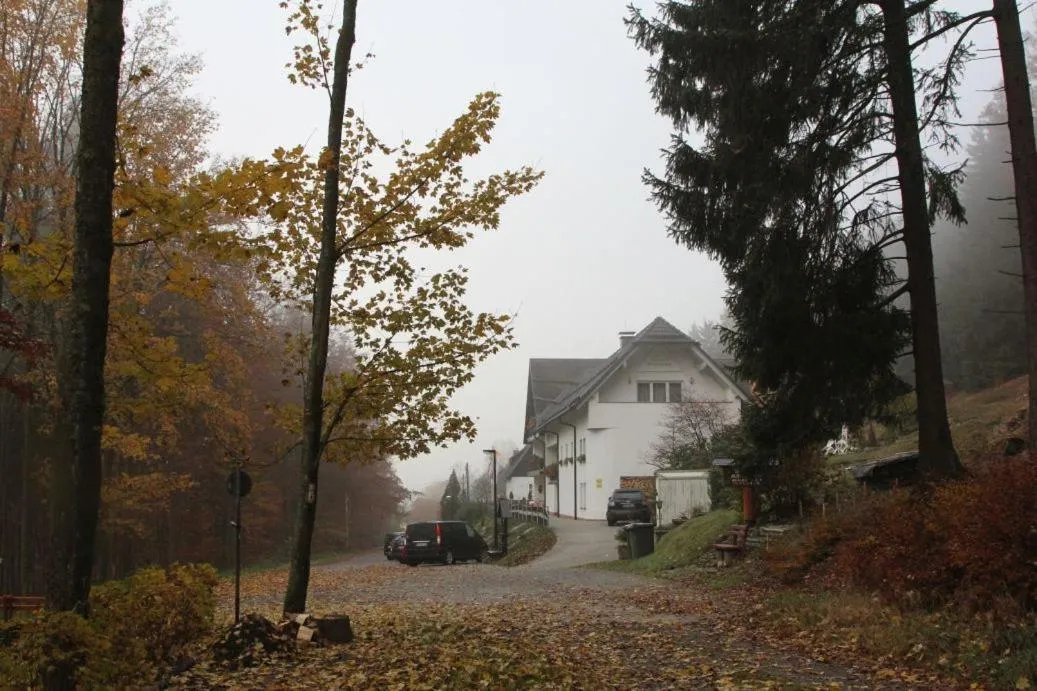 Property building in Pension Walddorf