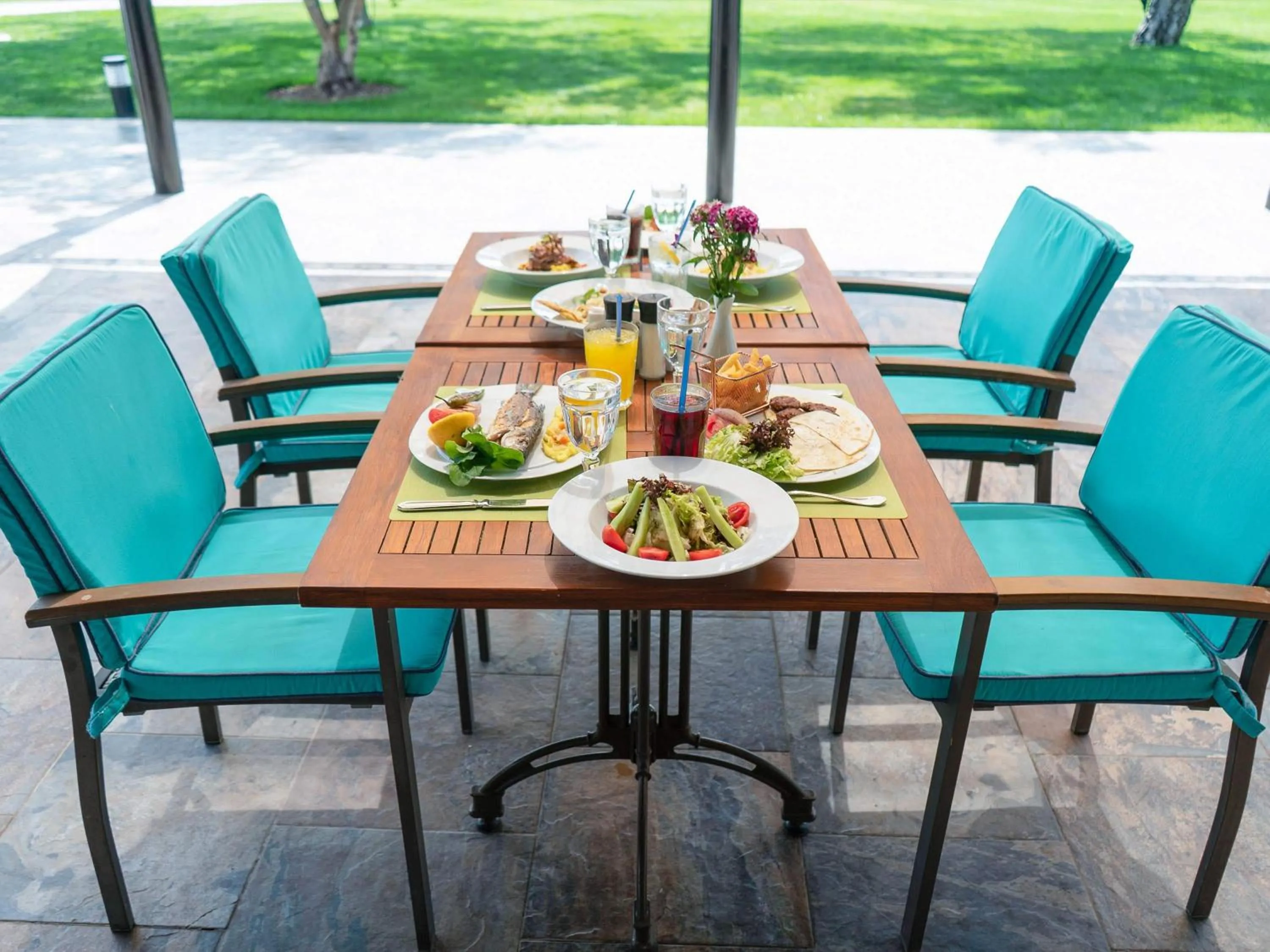 Restaurant/places to eat in TUI Magic Life Rixos Beldibi - Adult Only