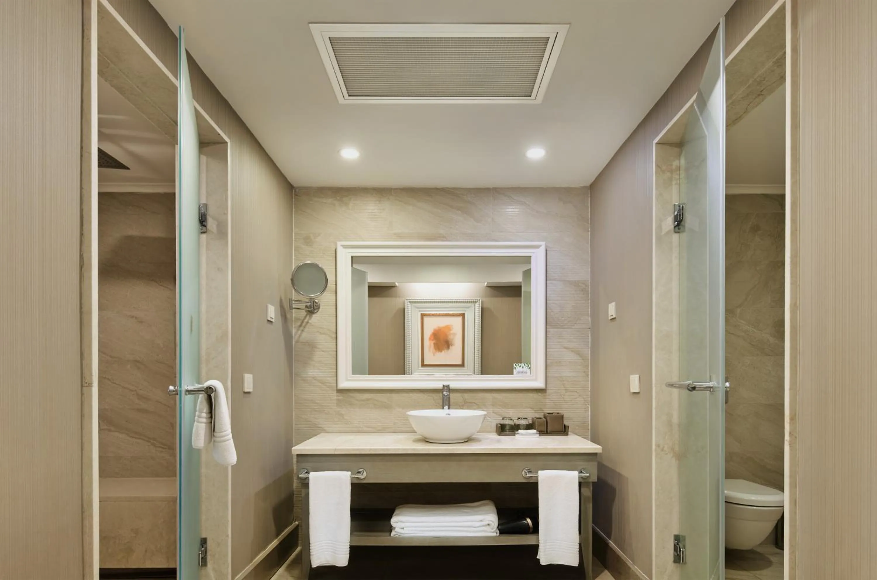 Bathroom in TUI Magic Life Rixos Beldibi - Adult Only