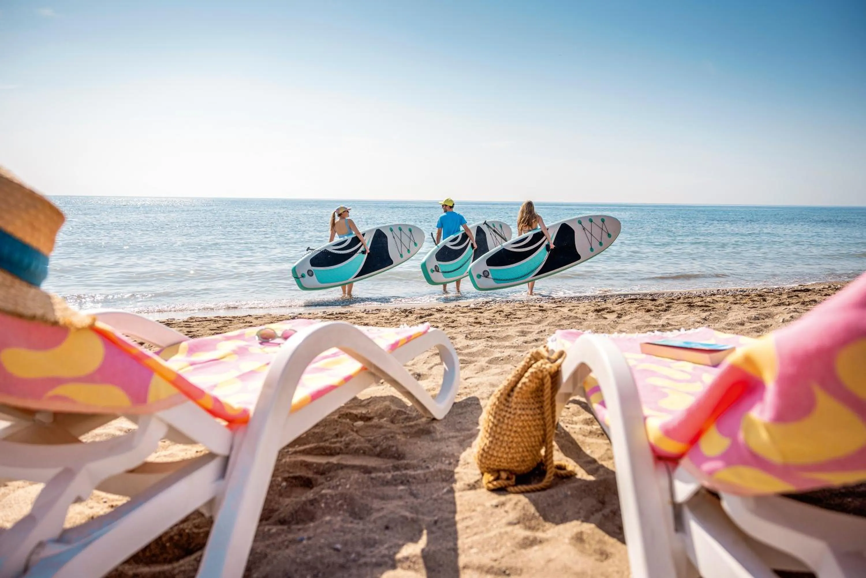 Day in TUI Magic Life Rixos Beldibi - Adult Only