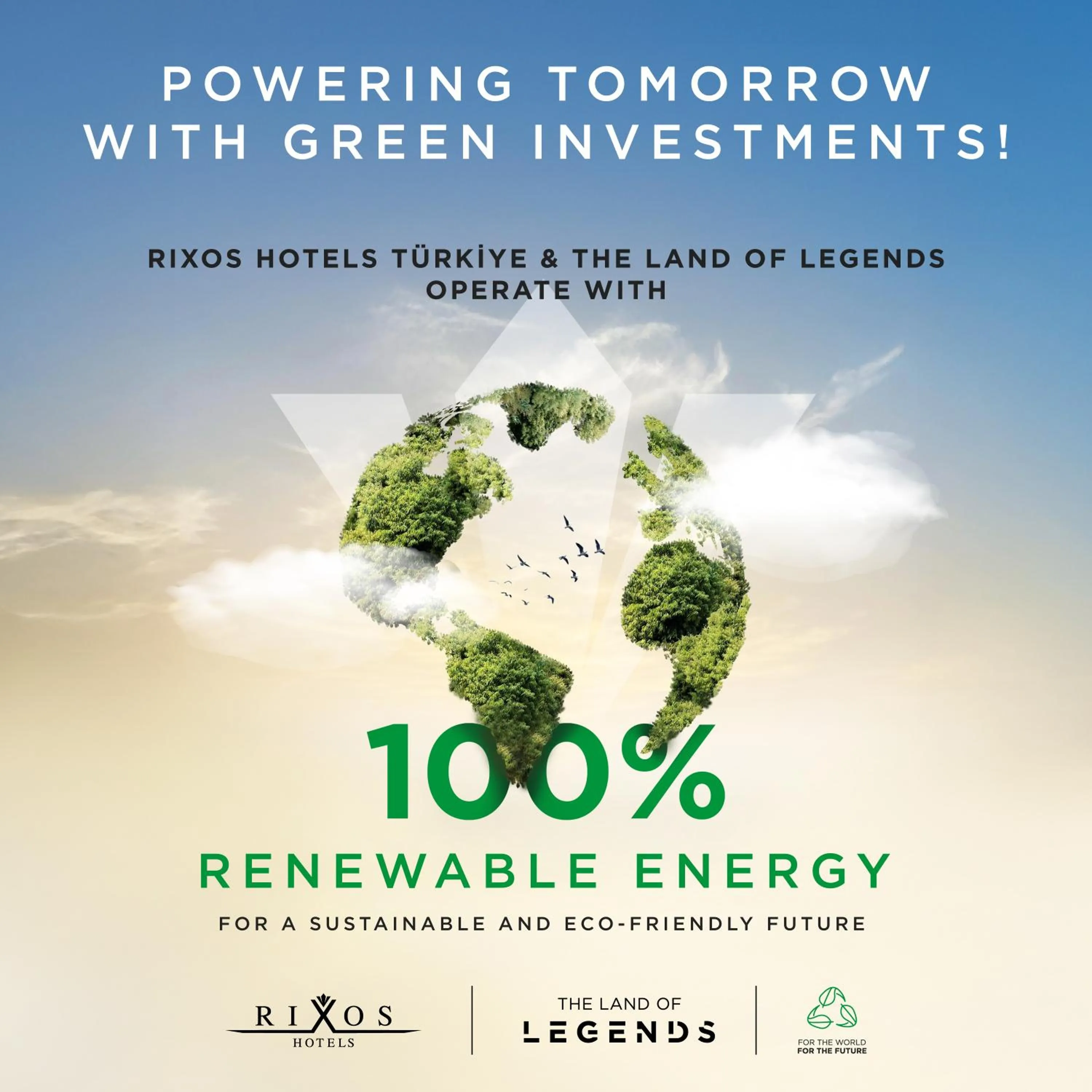 Logo/Certificate/Sign in TUI Magic Life Rixos Beldibi - Adult Only