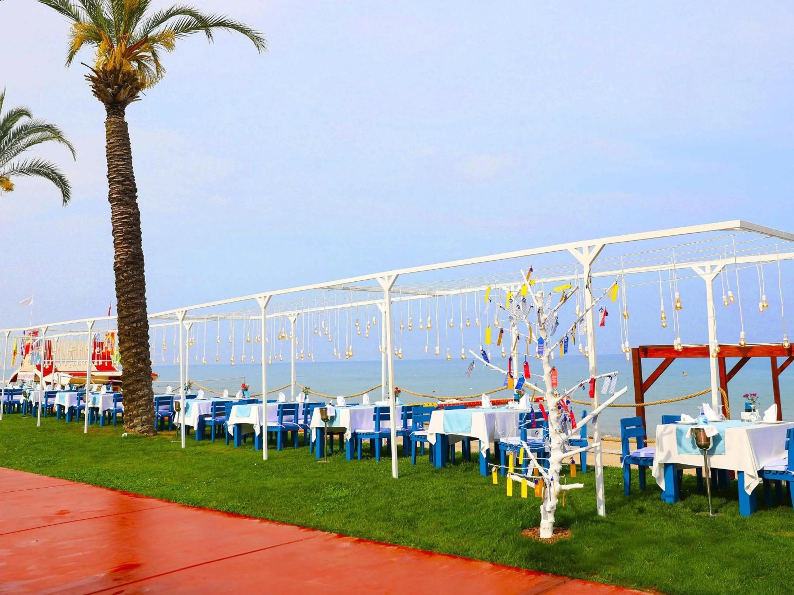 Restaurant/places to eat in TUI Magic Life Rixos Beldibi - Adult Only