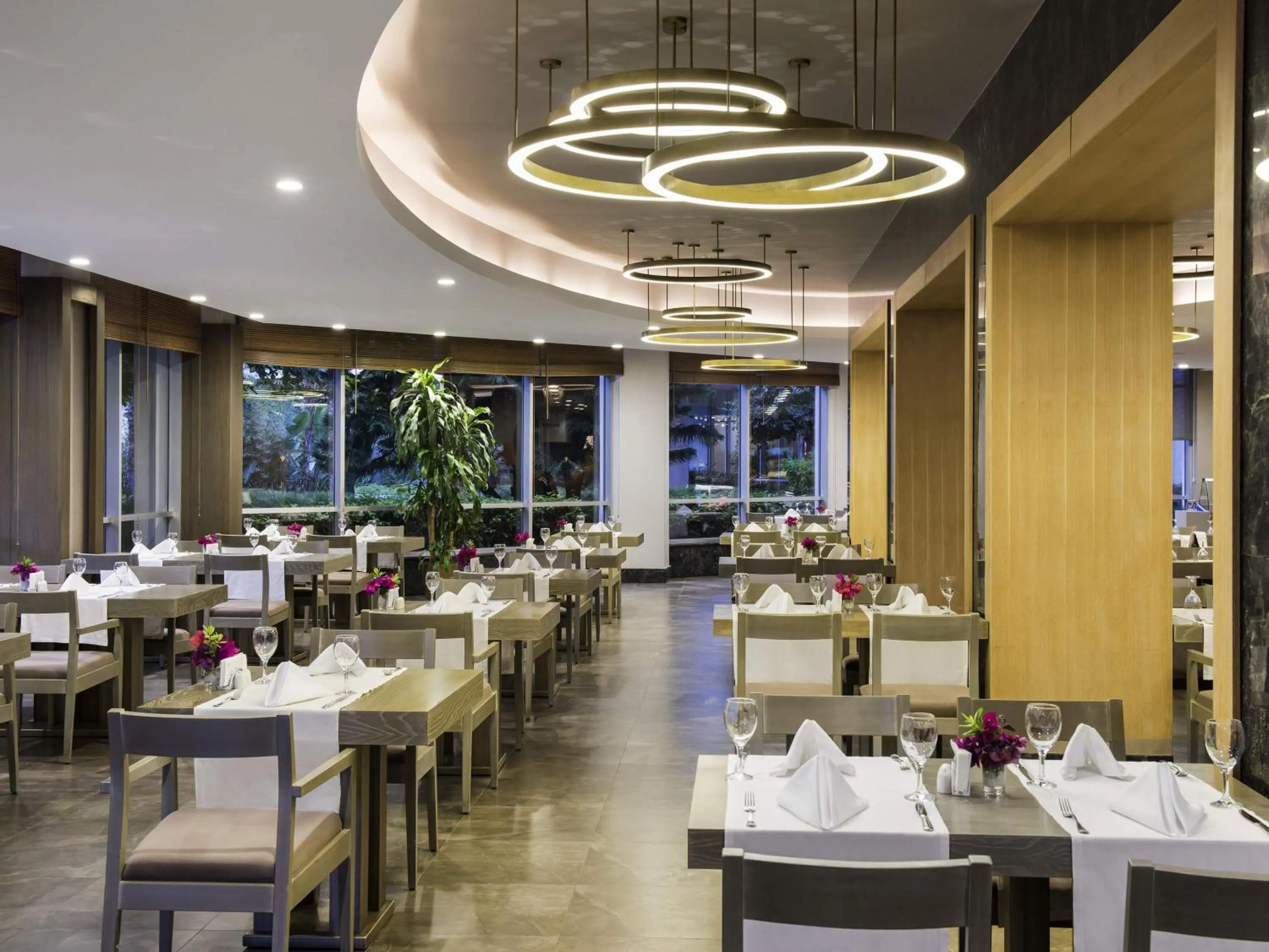 Restaurant/places to eat in TUI Magic Life Rixos Beldibi - Adult Only