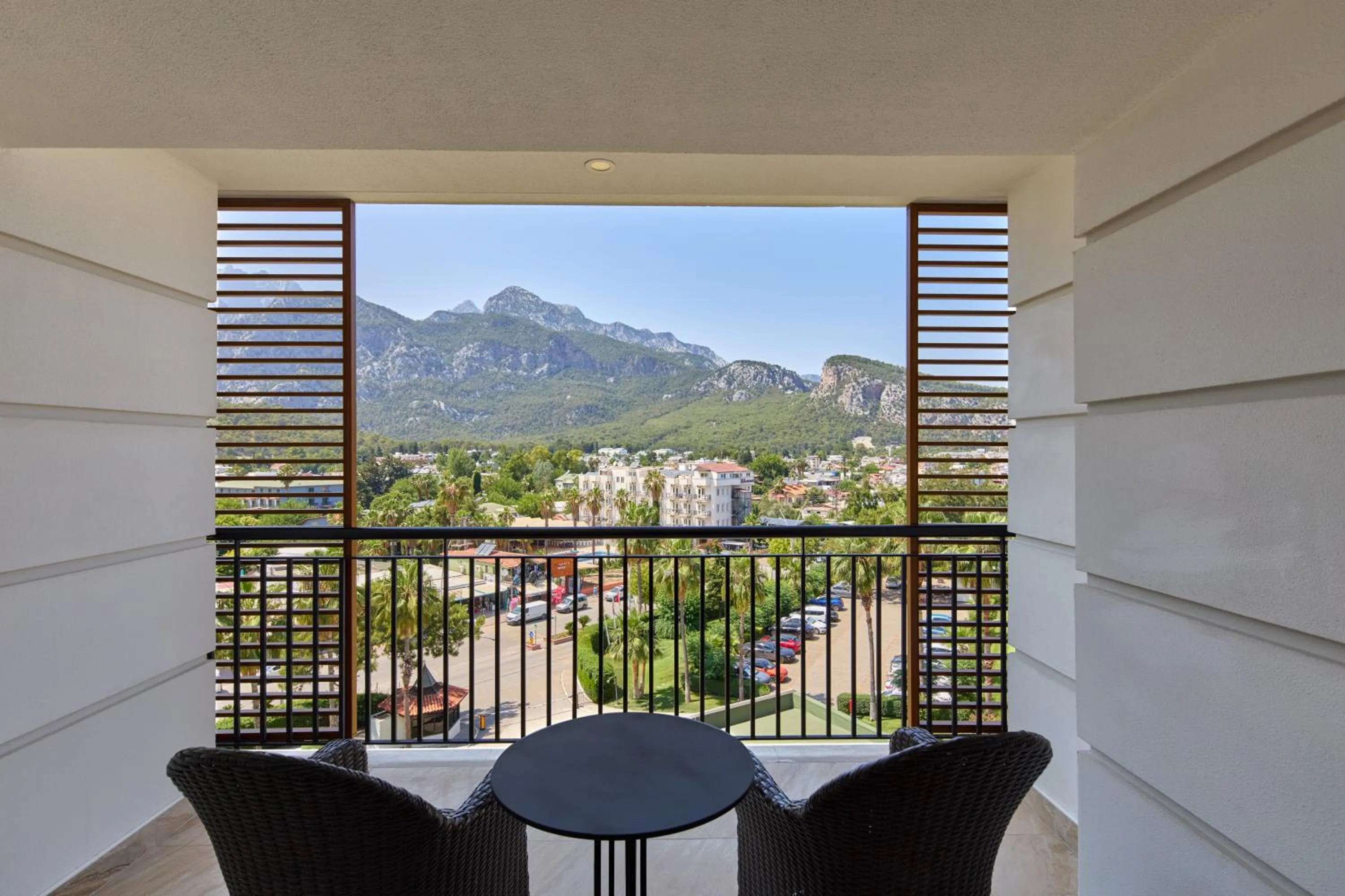 View (from property/room) in TUI Magic Life Rixos Beldibi - Adult Only