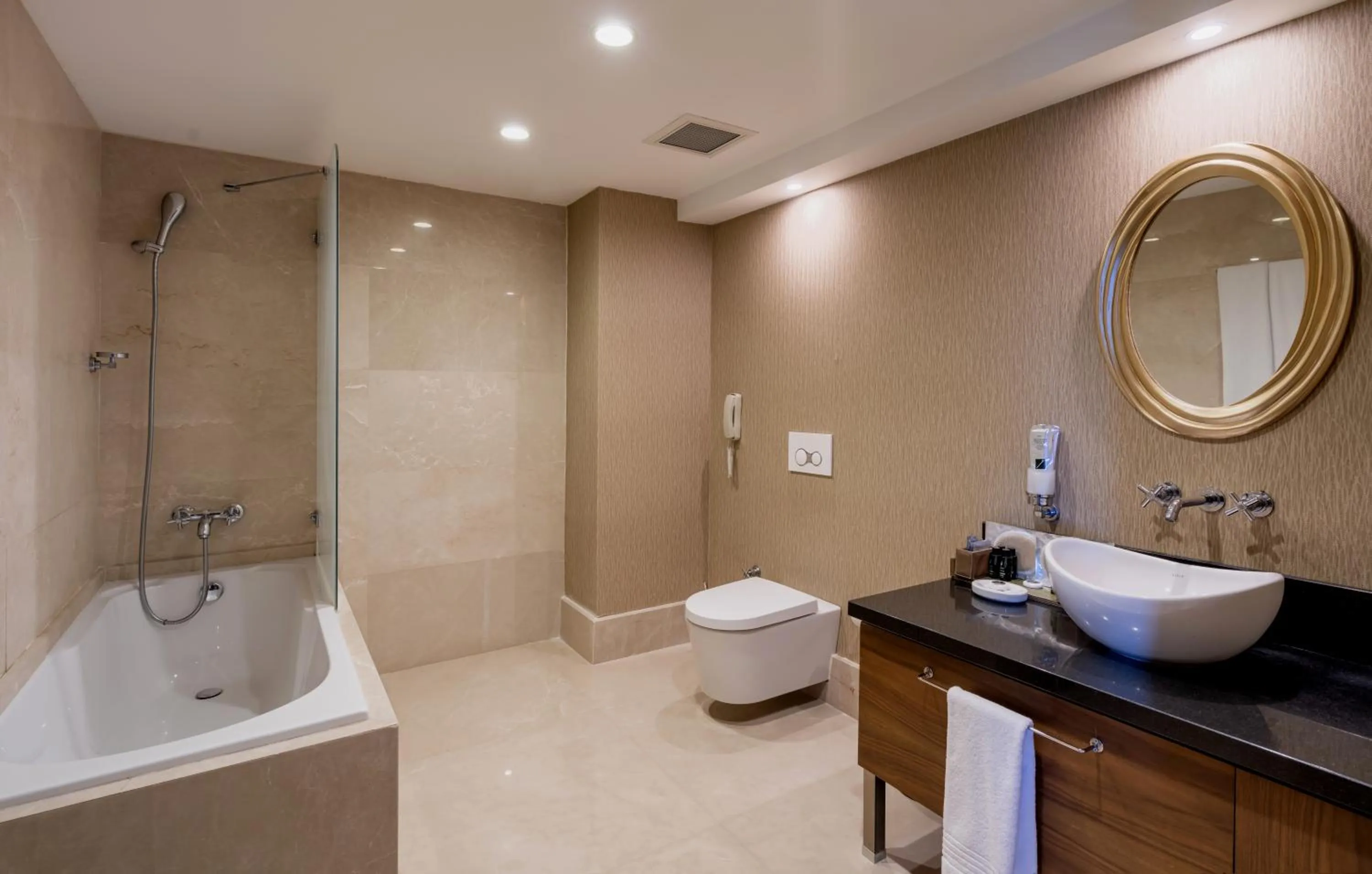 Bathroom in TUI Magic Life Rixos Beldibi - Adult Only