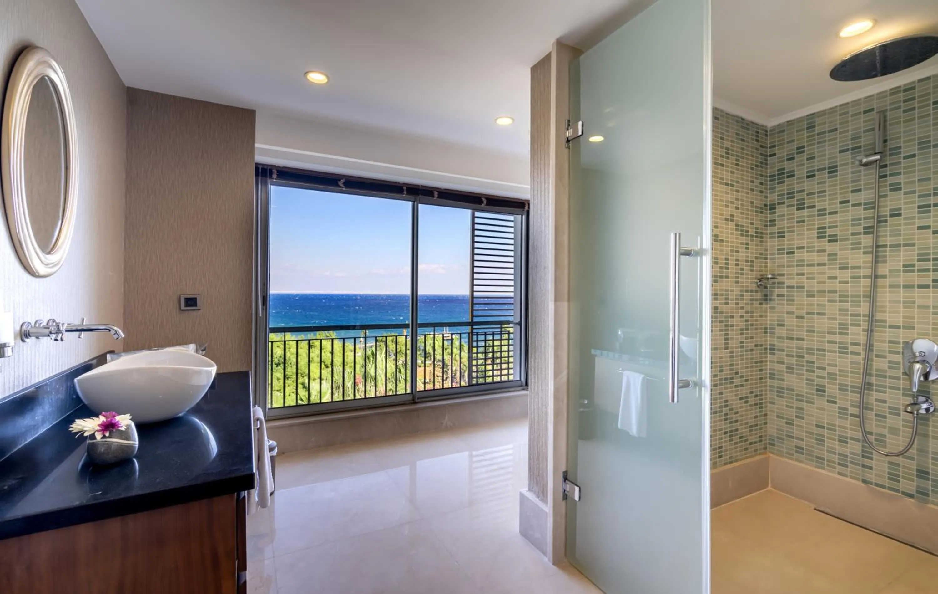 Bed in TUI Magic Life Rixos Beldibi - Adult Only