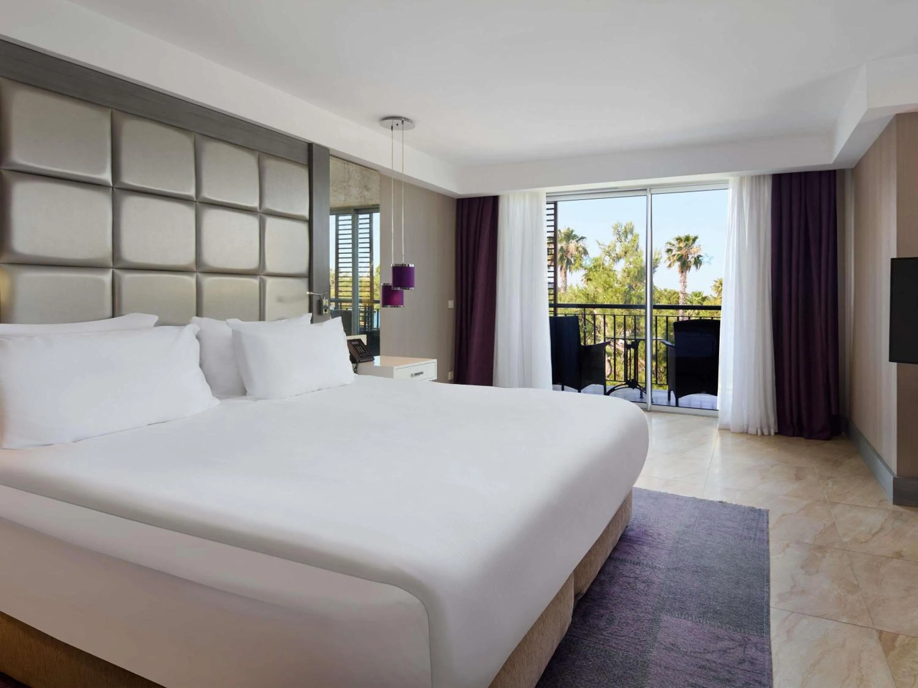 Bedroom, Bed in TUI Magic Life Rixos Beldibi - Adult Only