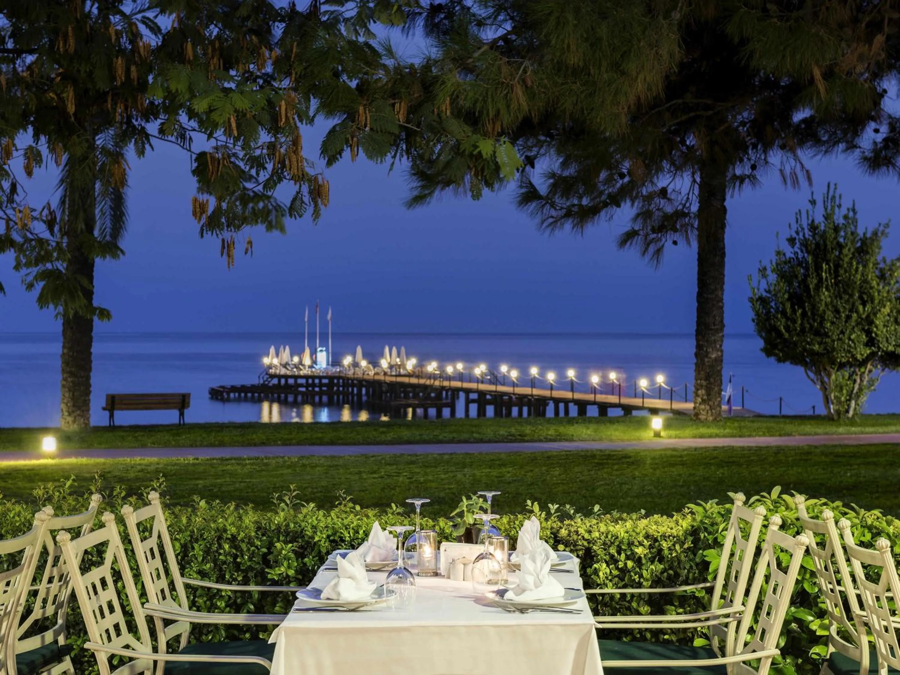 Restaurant/places to eat in TUI Magic Life Rixos Beldibi - Adult Only