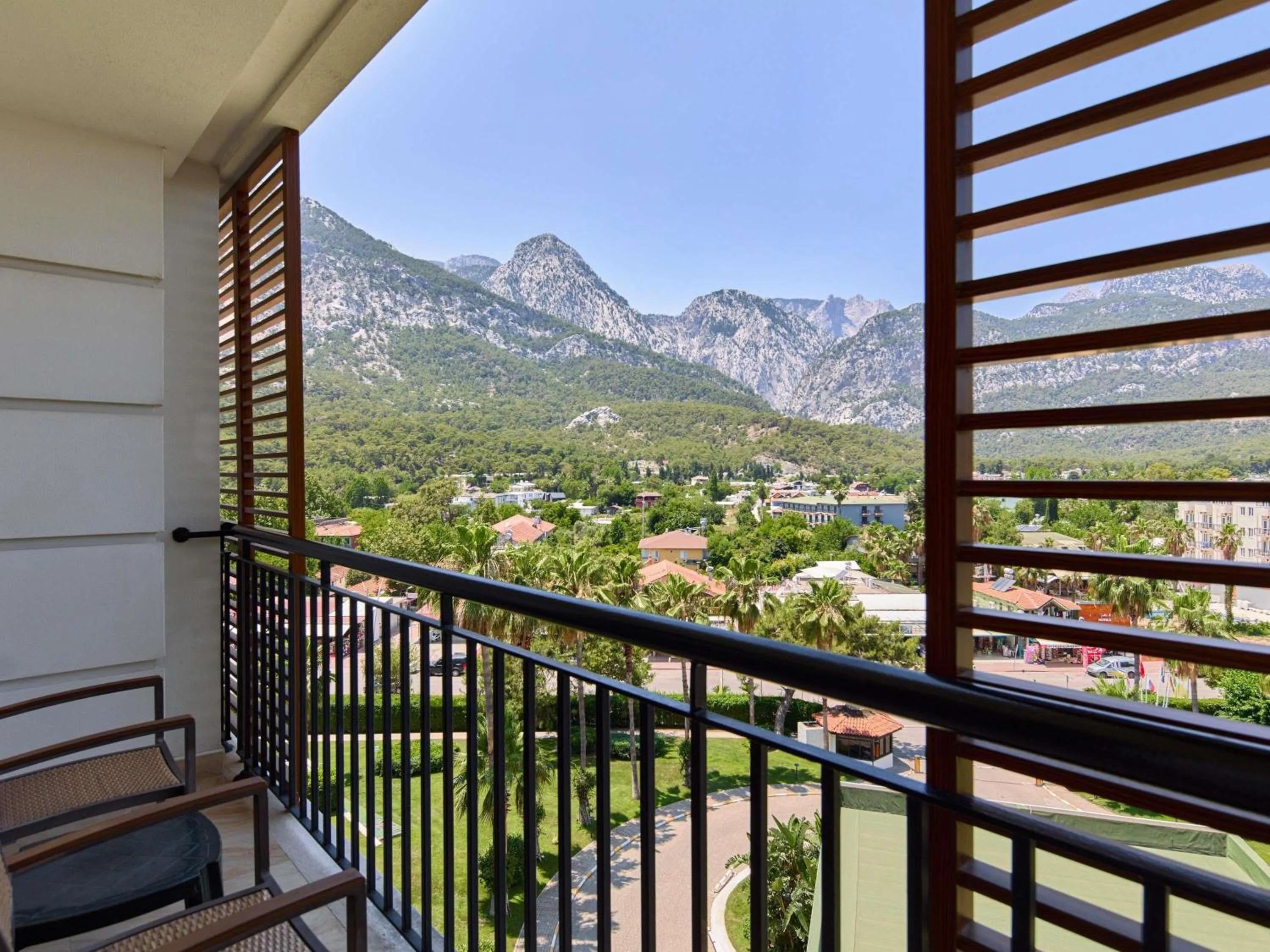 Bedroom in TUI Magic Life Rixos Beldibi - Adult Only