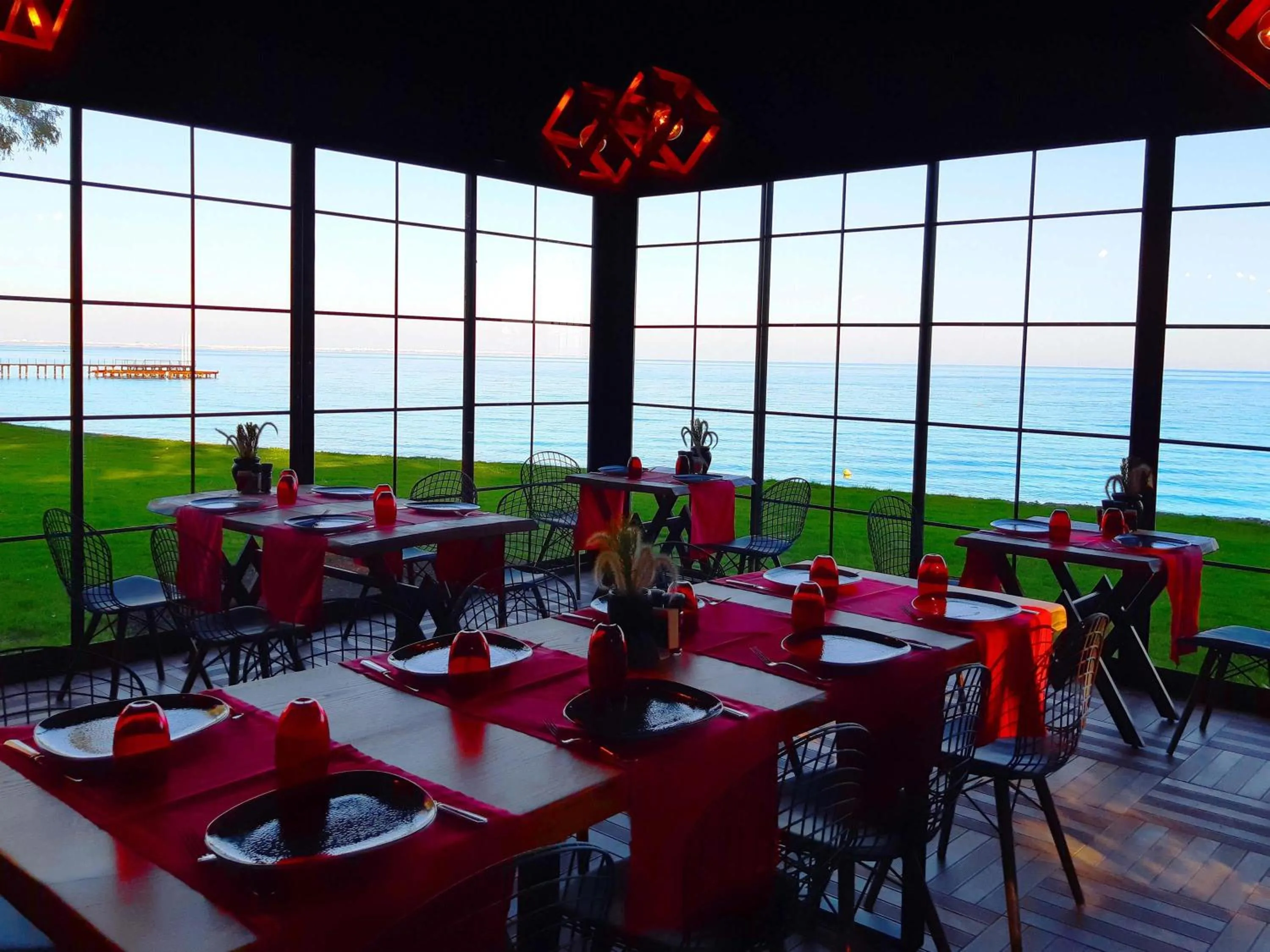 Restaurant/places to eat in TUI Magic Life Rixos Beldibi - Adult Only