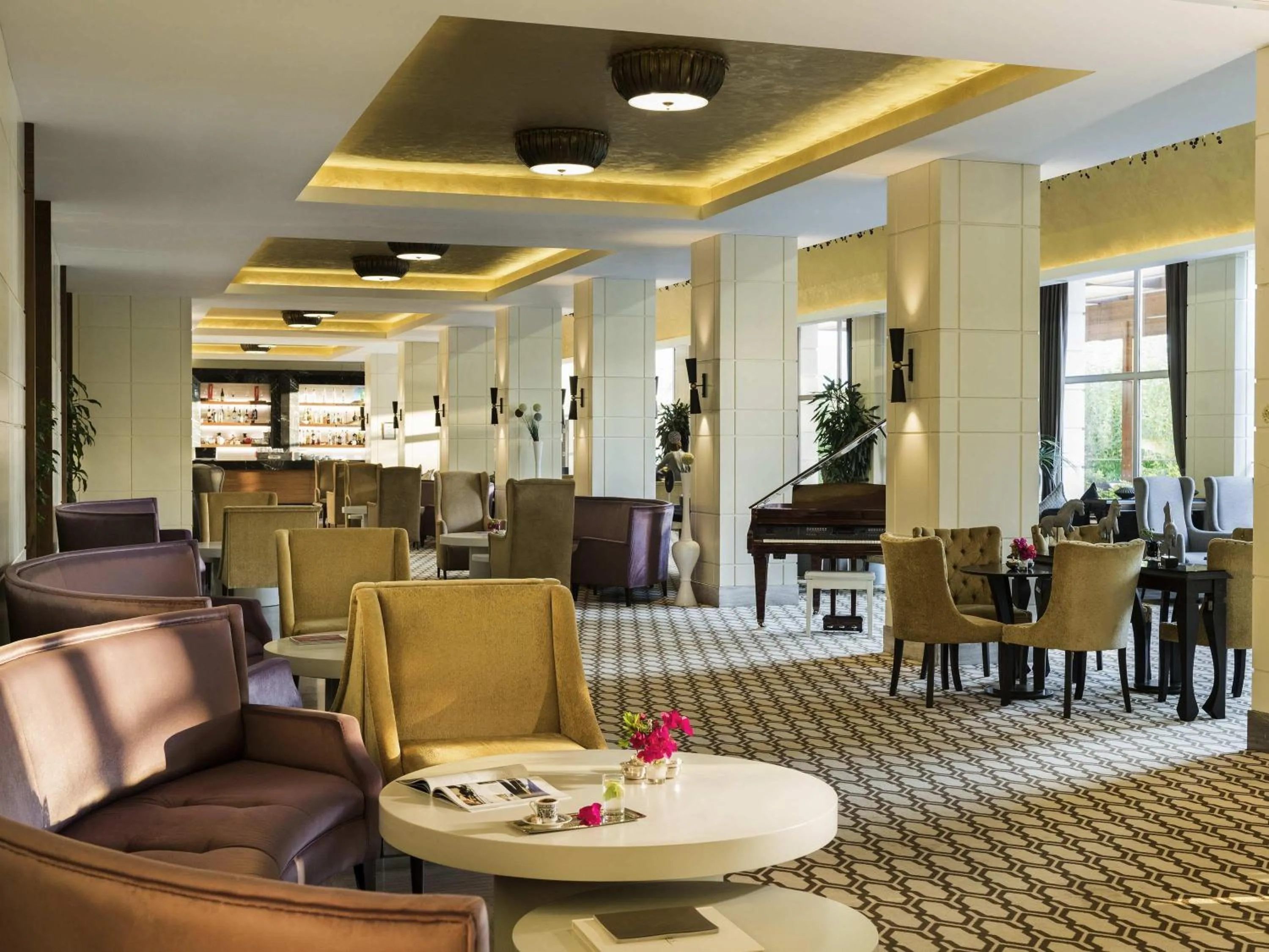 Lounge or bar in TUI Magic Life Rixos Beldibi - Adult Only