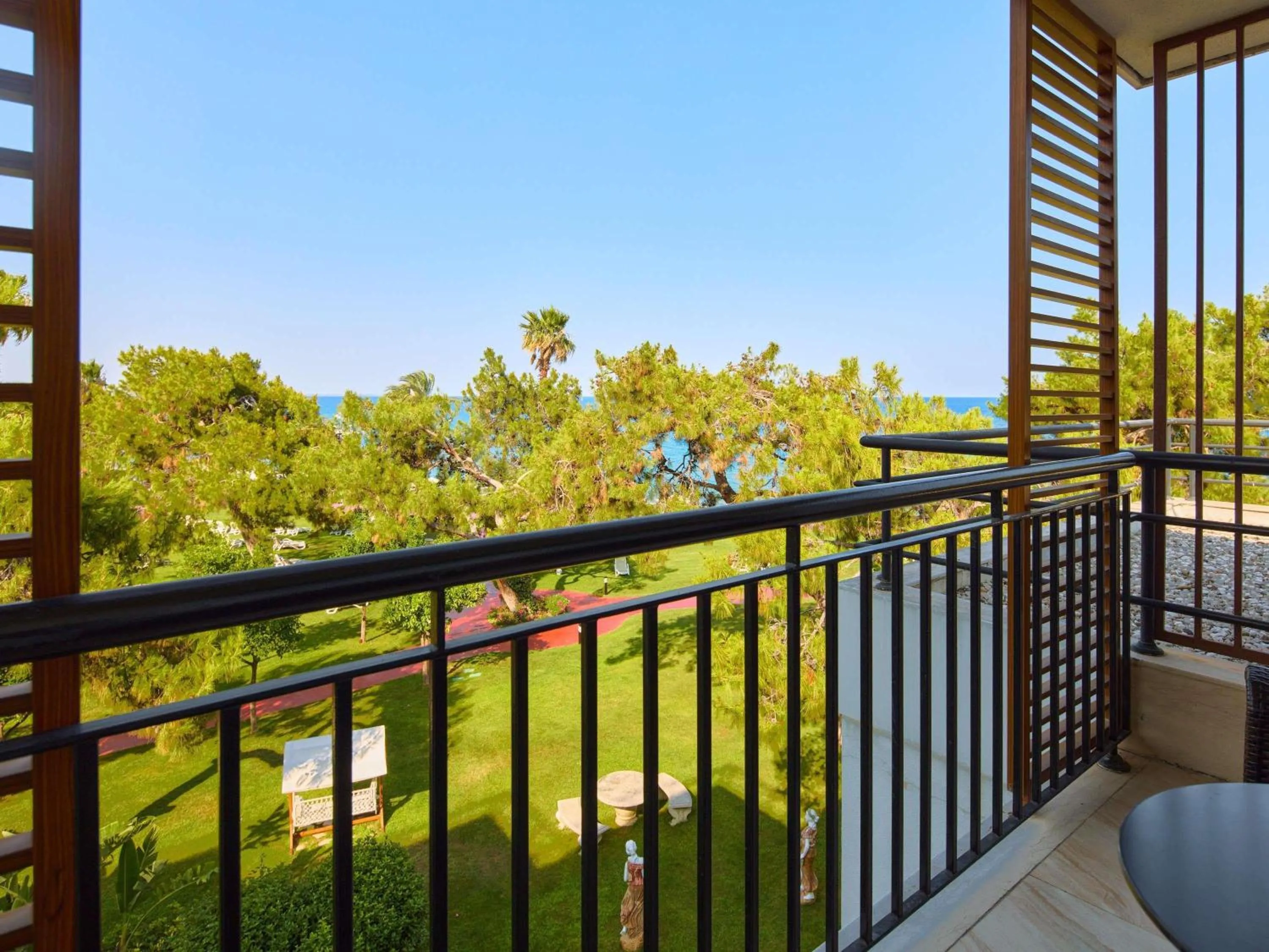 Bedroom in TUI Magic Life Rixos Beldibi - Adult Only