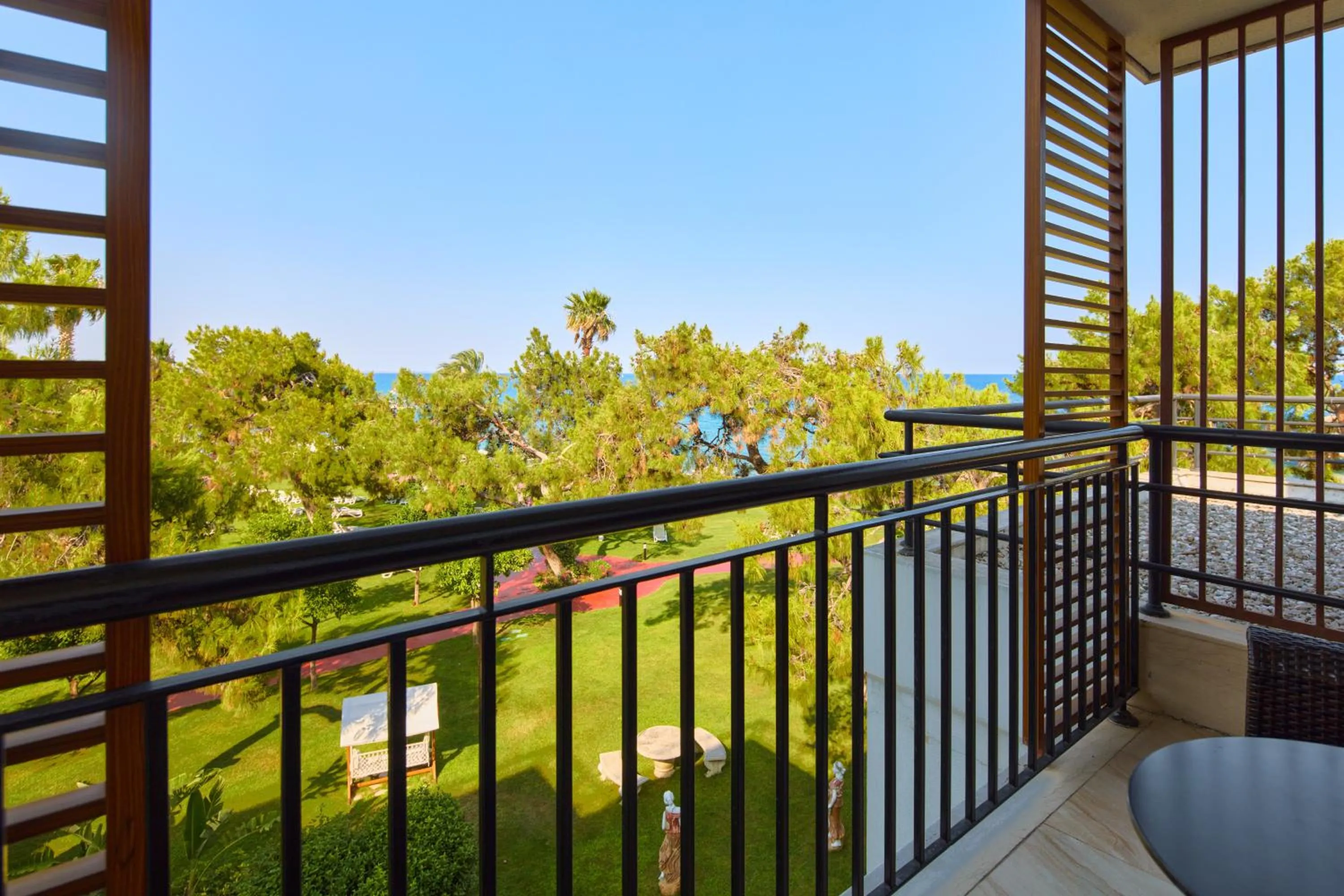 View (from property/room) in TUI Magic Life Rixos Beldibi - Adult Only