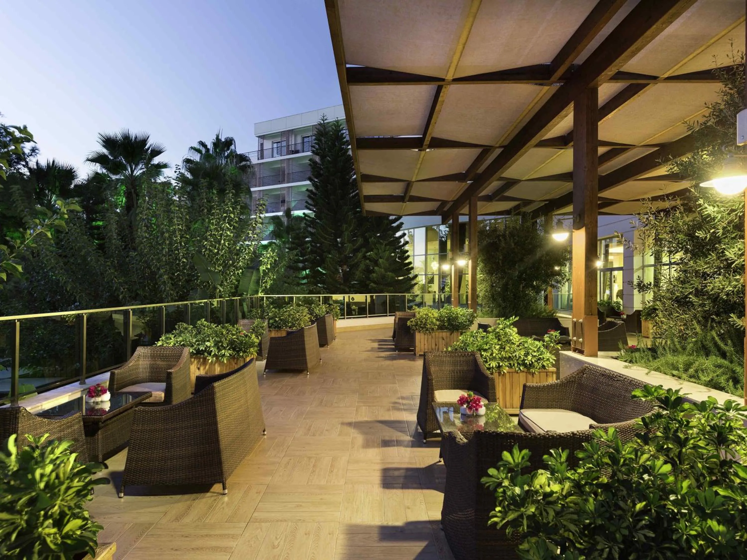 Restaurant/places to eat in TUI Magic Life Rixos Beldibi - Adult Only