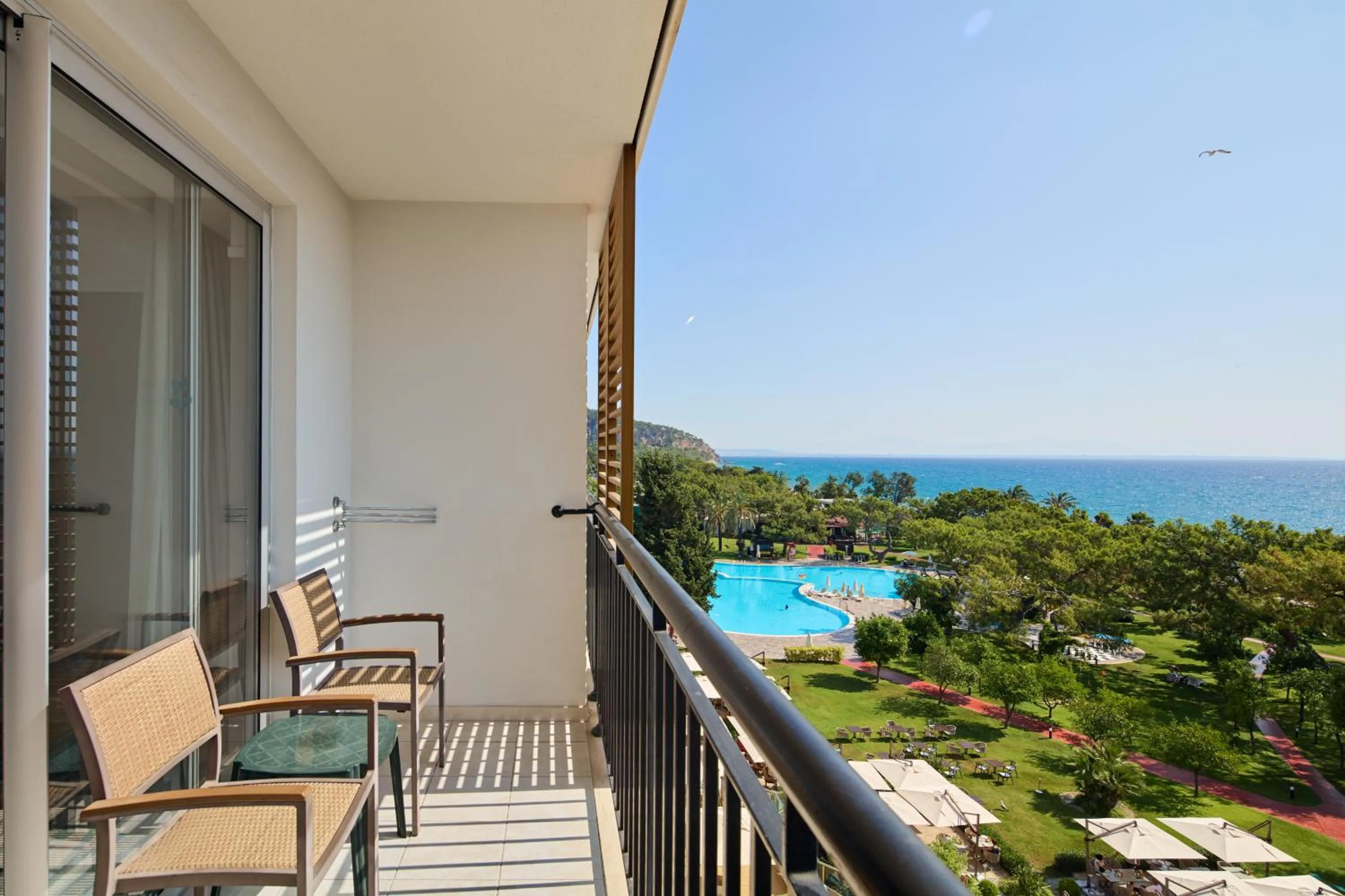 View (from property/room) in TUI Magic Life Rixos Beldibi - Adult Only