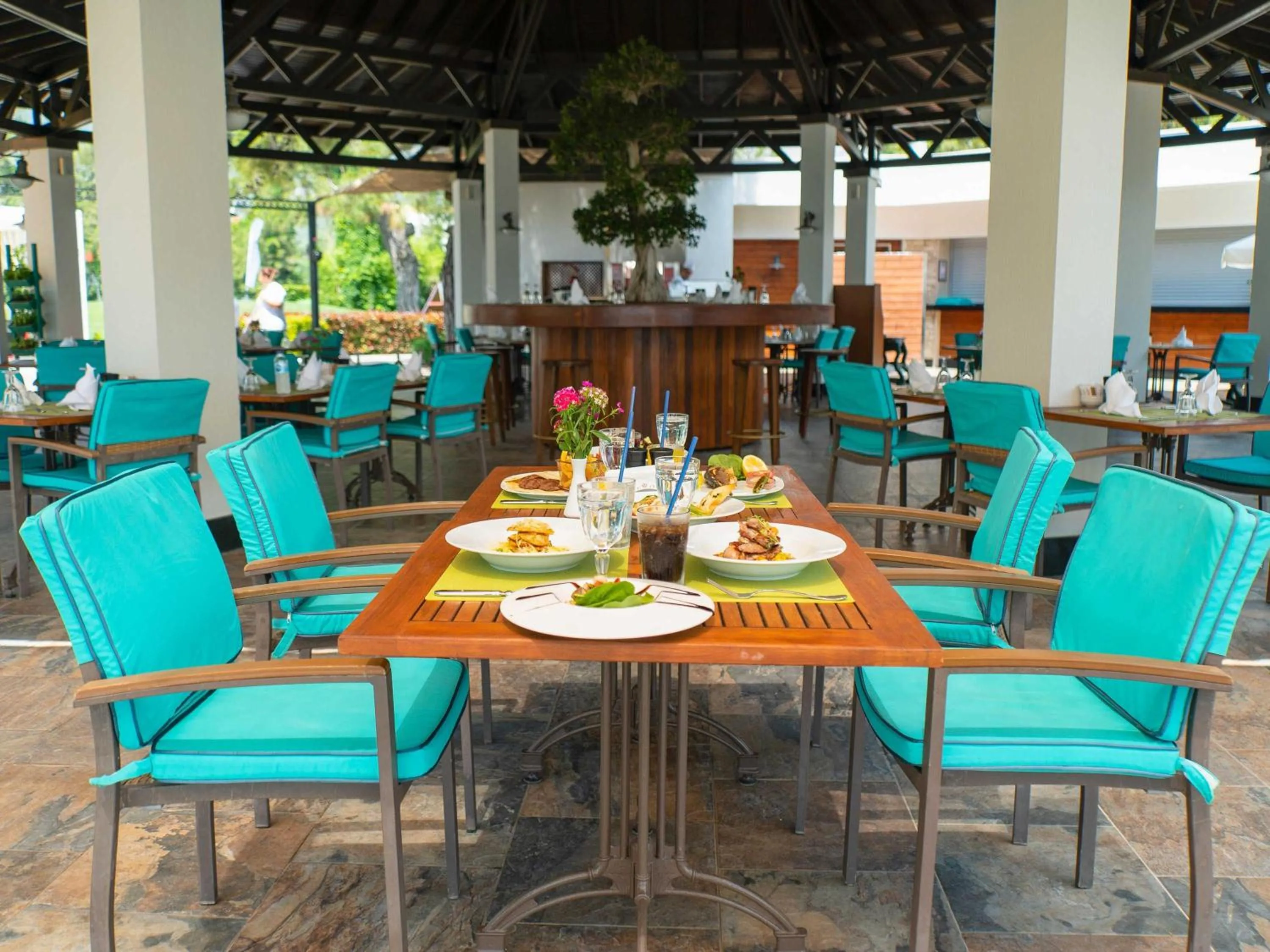 Restaurant/places to eat in TUI Magic Life Rixos Beldibi - Adult Only