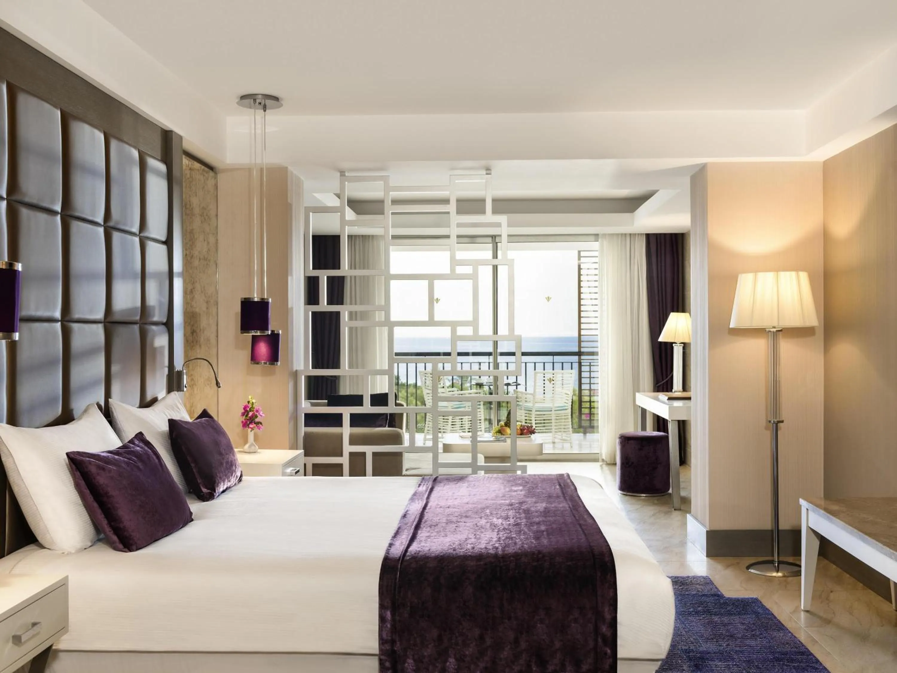 Bedroom, Bed in TUI Magic Life Rixos Beldibi - Adult Only