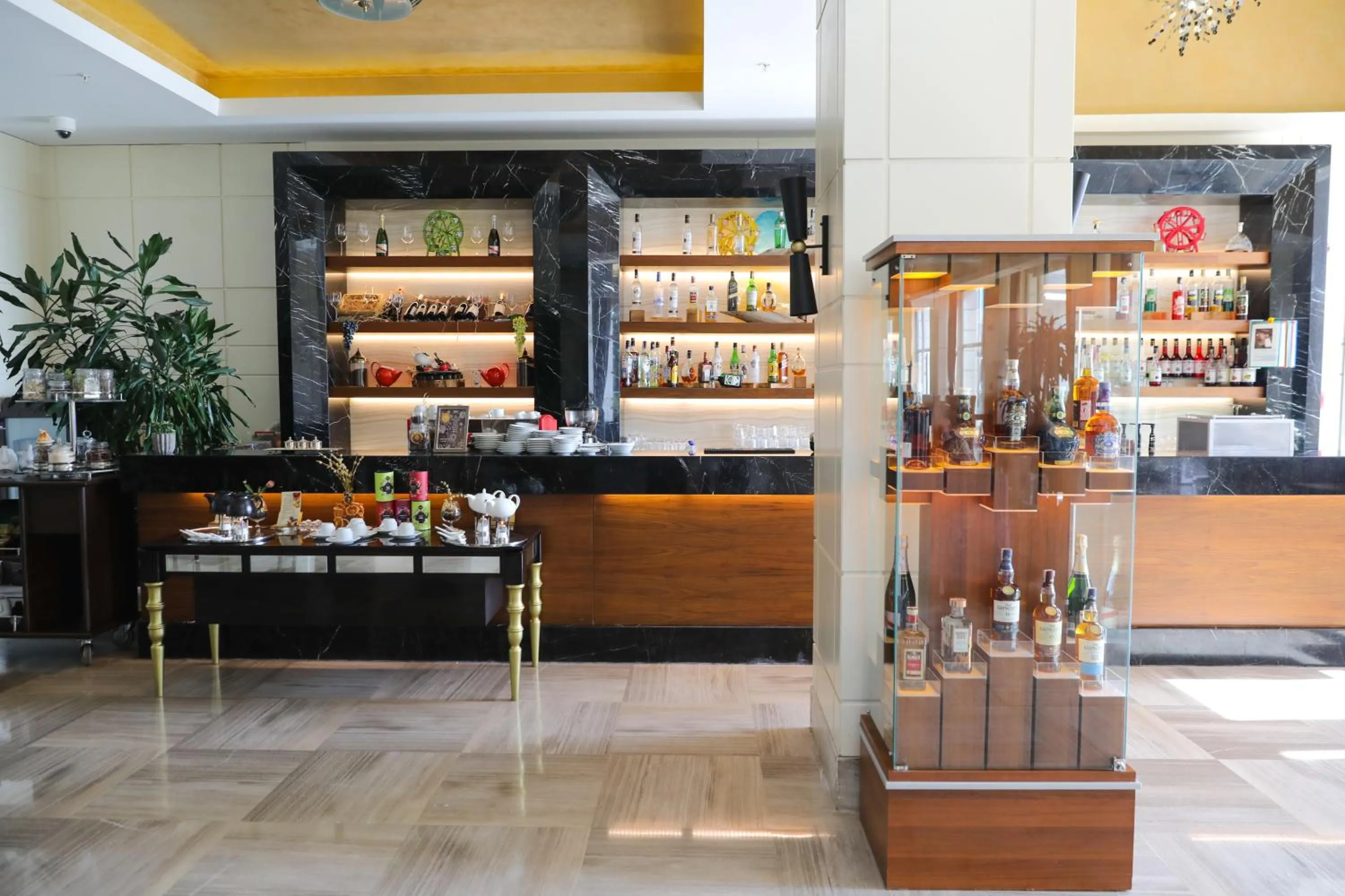 Lounge or bar in TUI Magic Life Rixos Beldibi - Adult Only