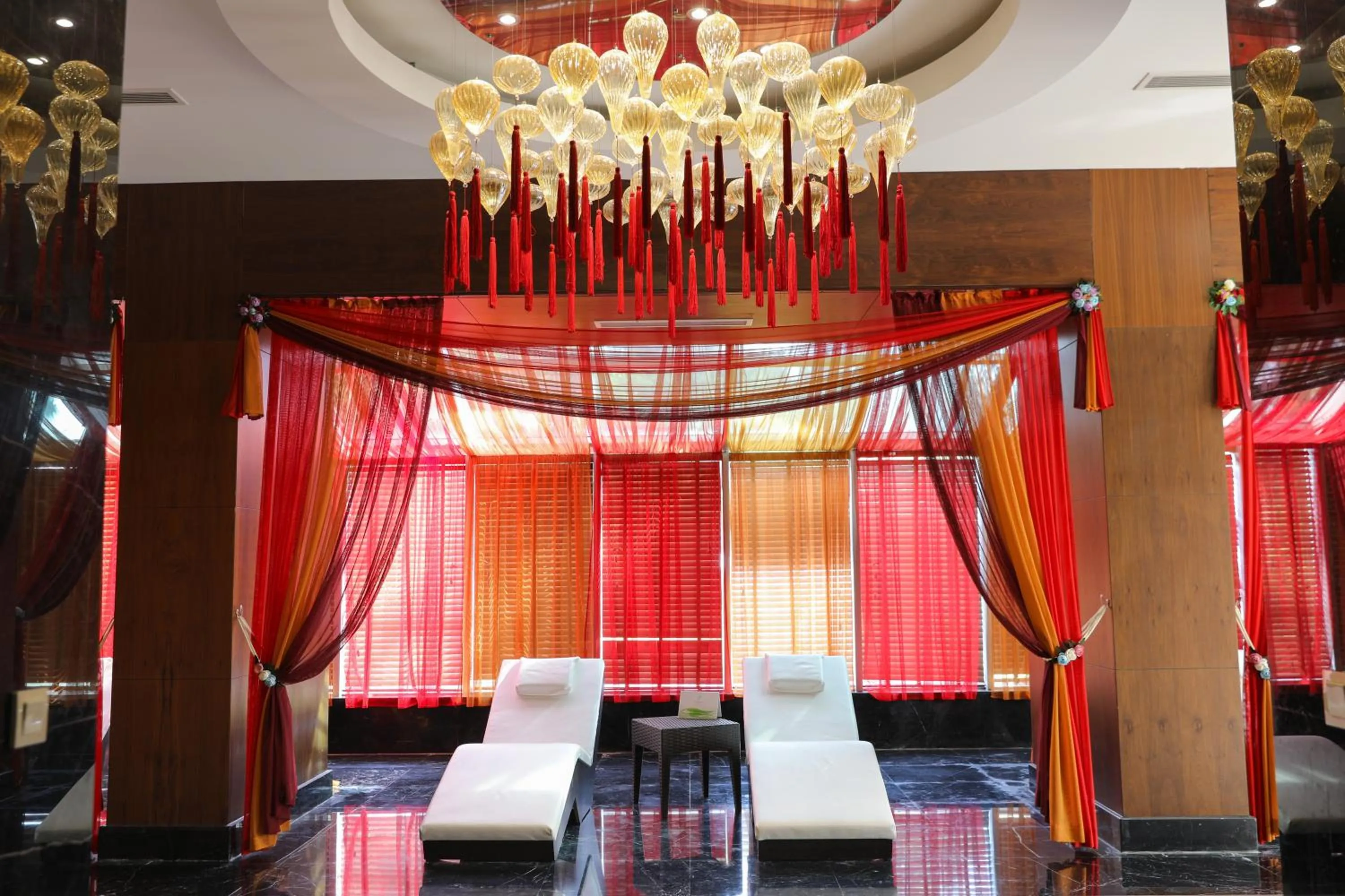 Spa and wellness centre/facilities in TUI Magic Life Rixos Beldibi - Adult Only