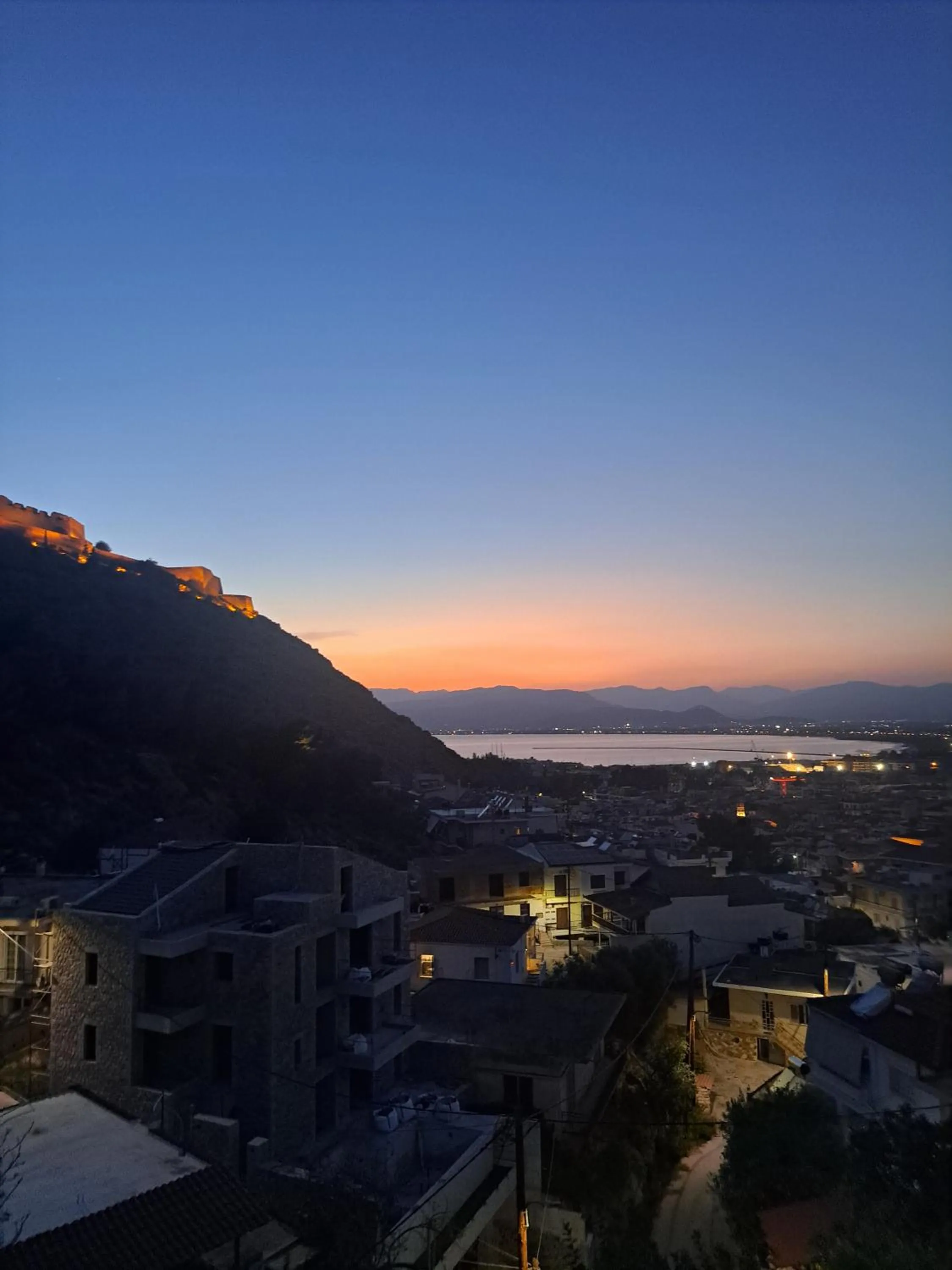Landmark view in Hotel Vasilis Nafplio