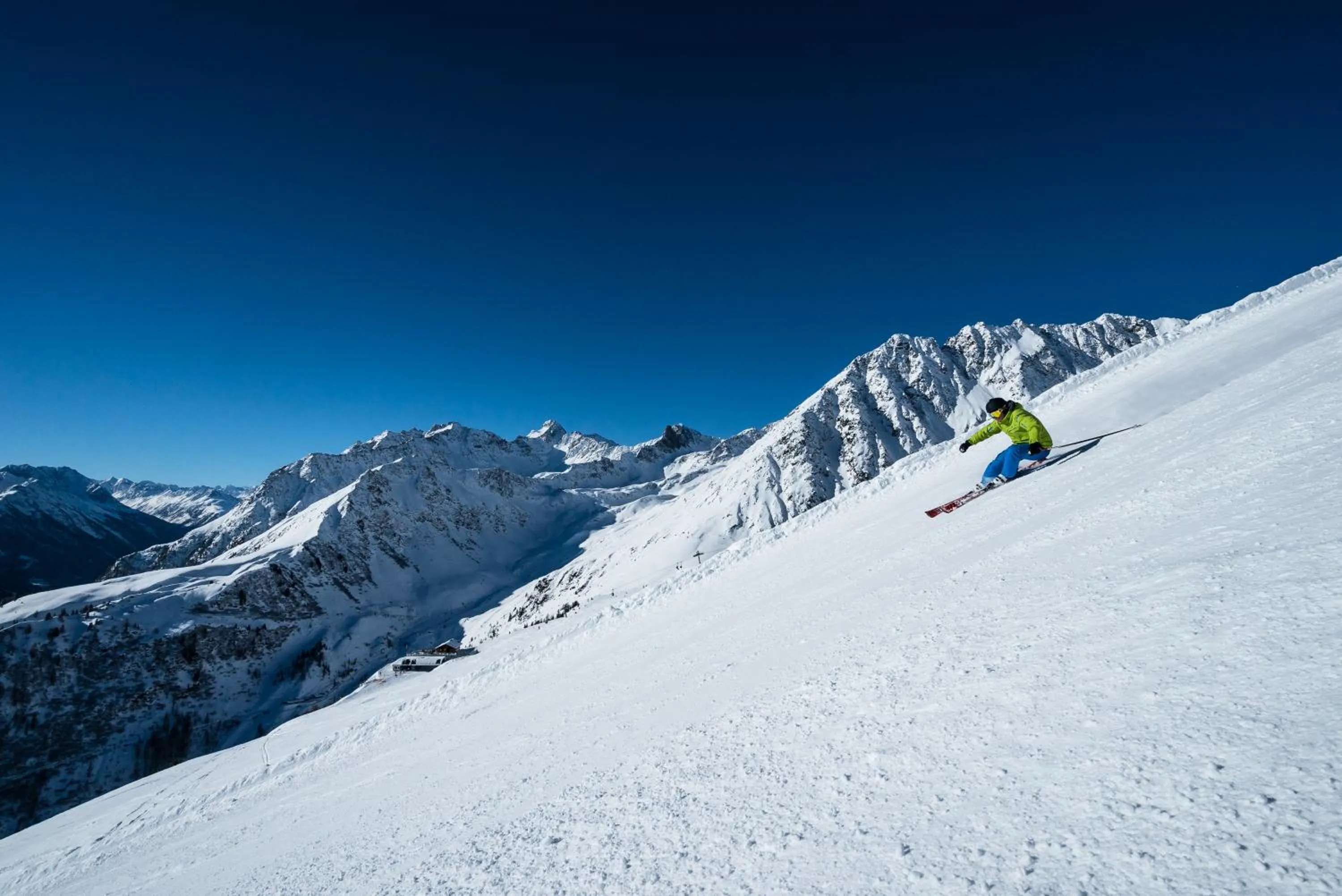 Ski School in Hotel Dorfstadl