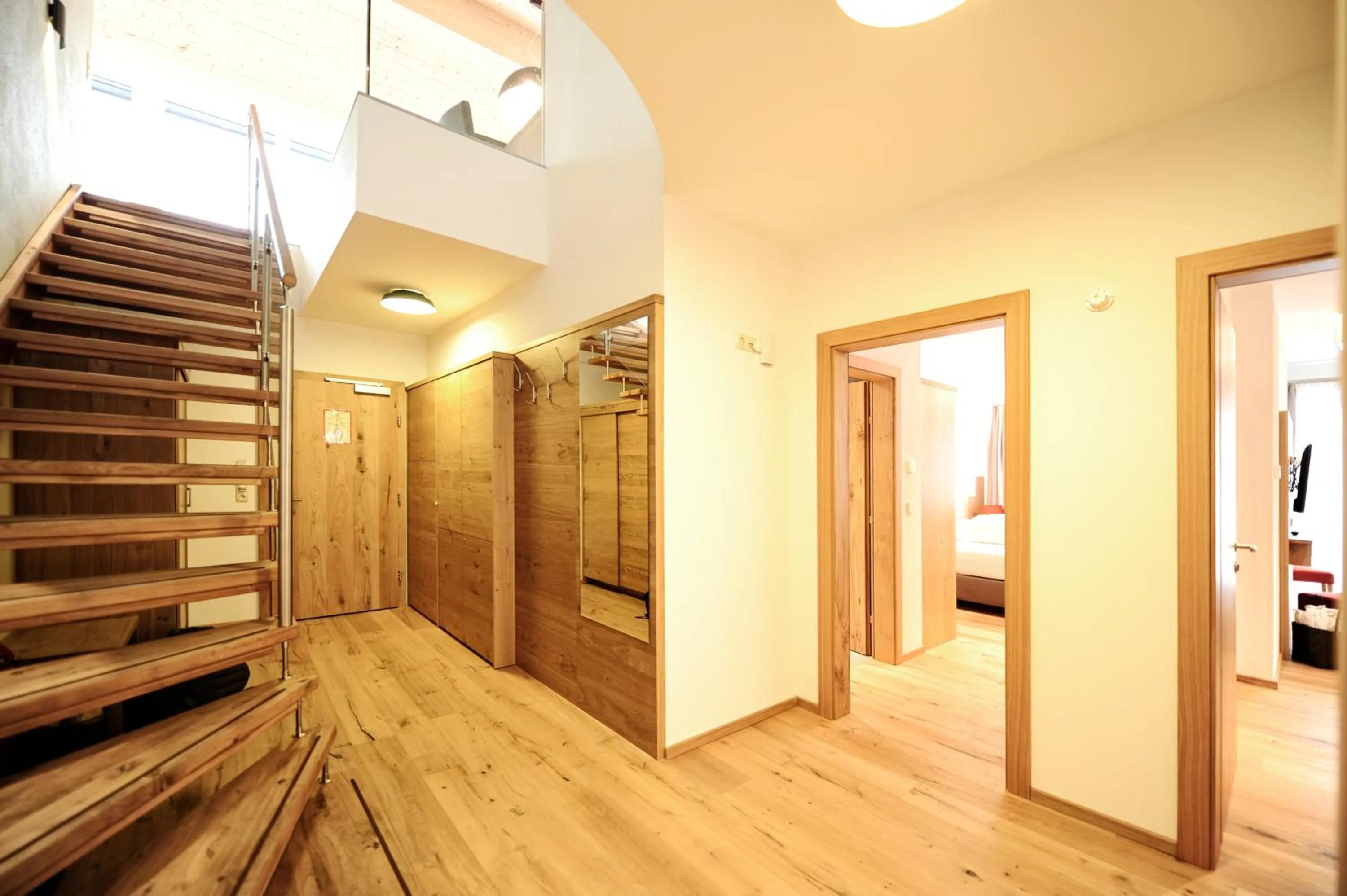 Photo of the whole room in Hotel Dorfstadl