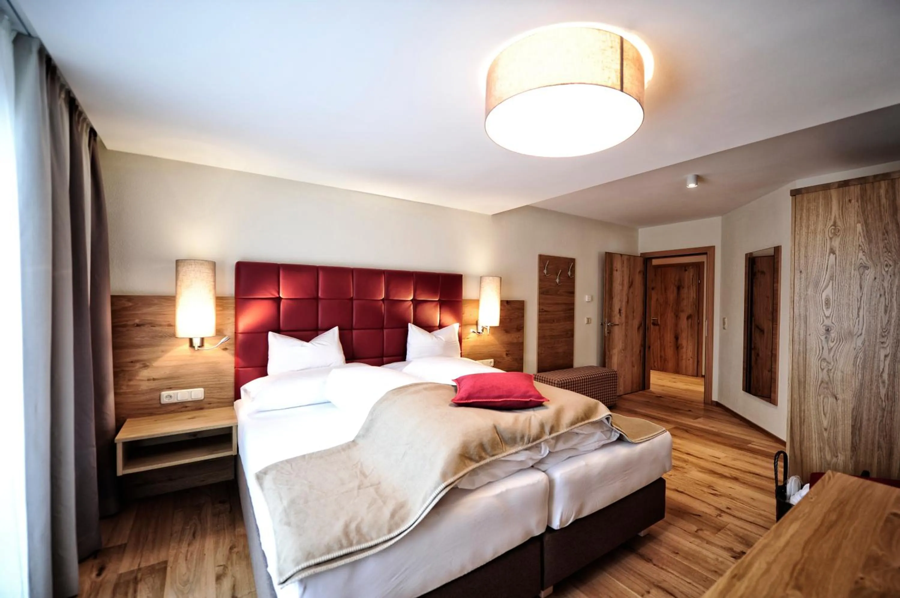 Other, Bed in Hotel Dorfstadl