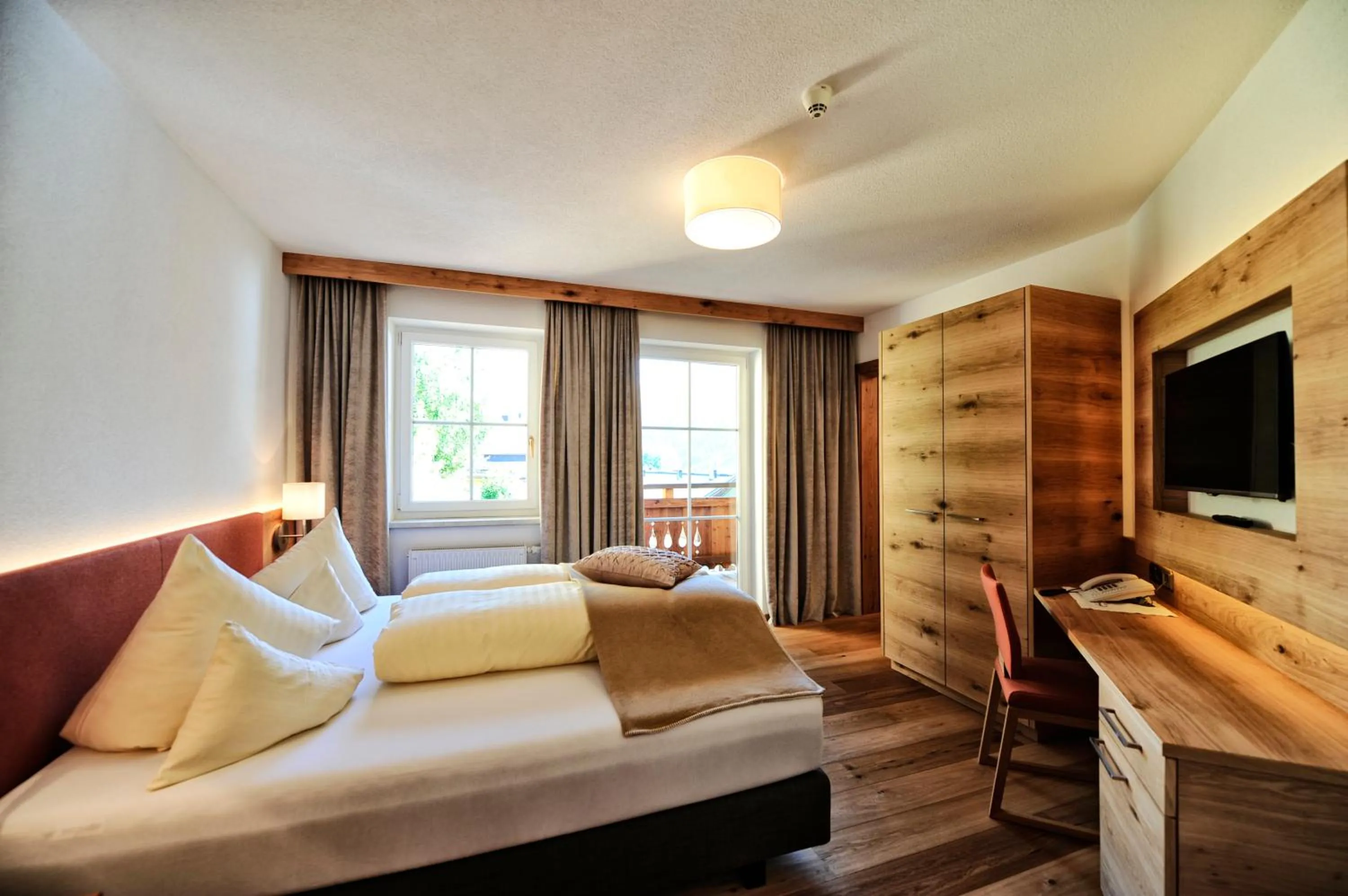 Living room in Hotel Dorfstadl