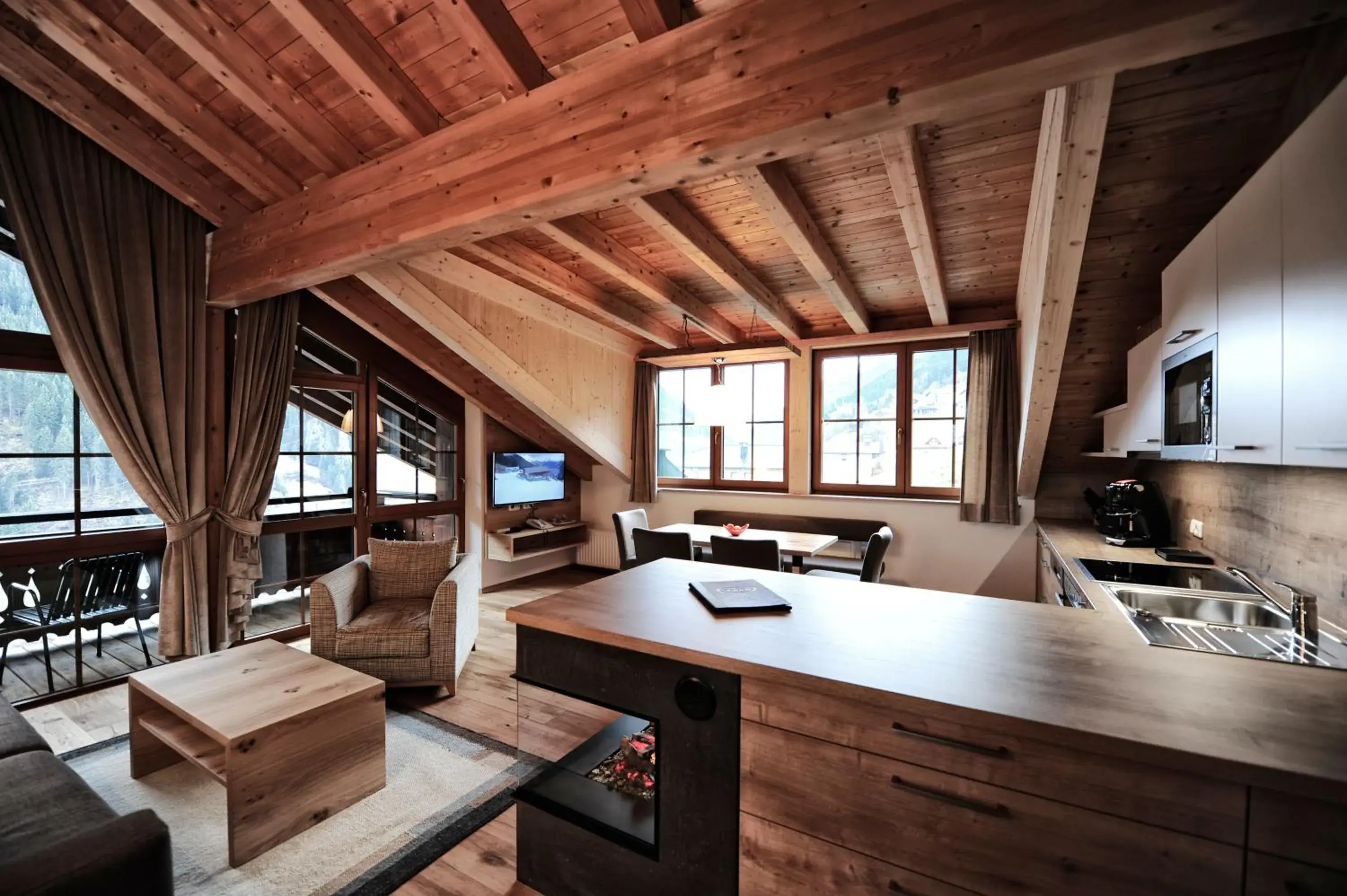 Suite in Hotel Dorfstadl Suite in Hotel Dorfstadl