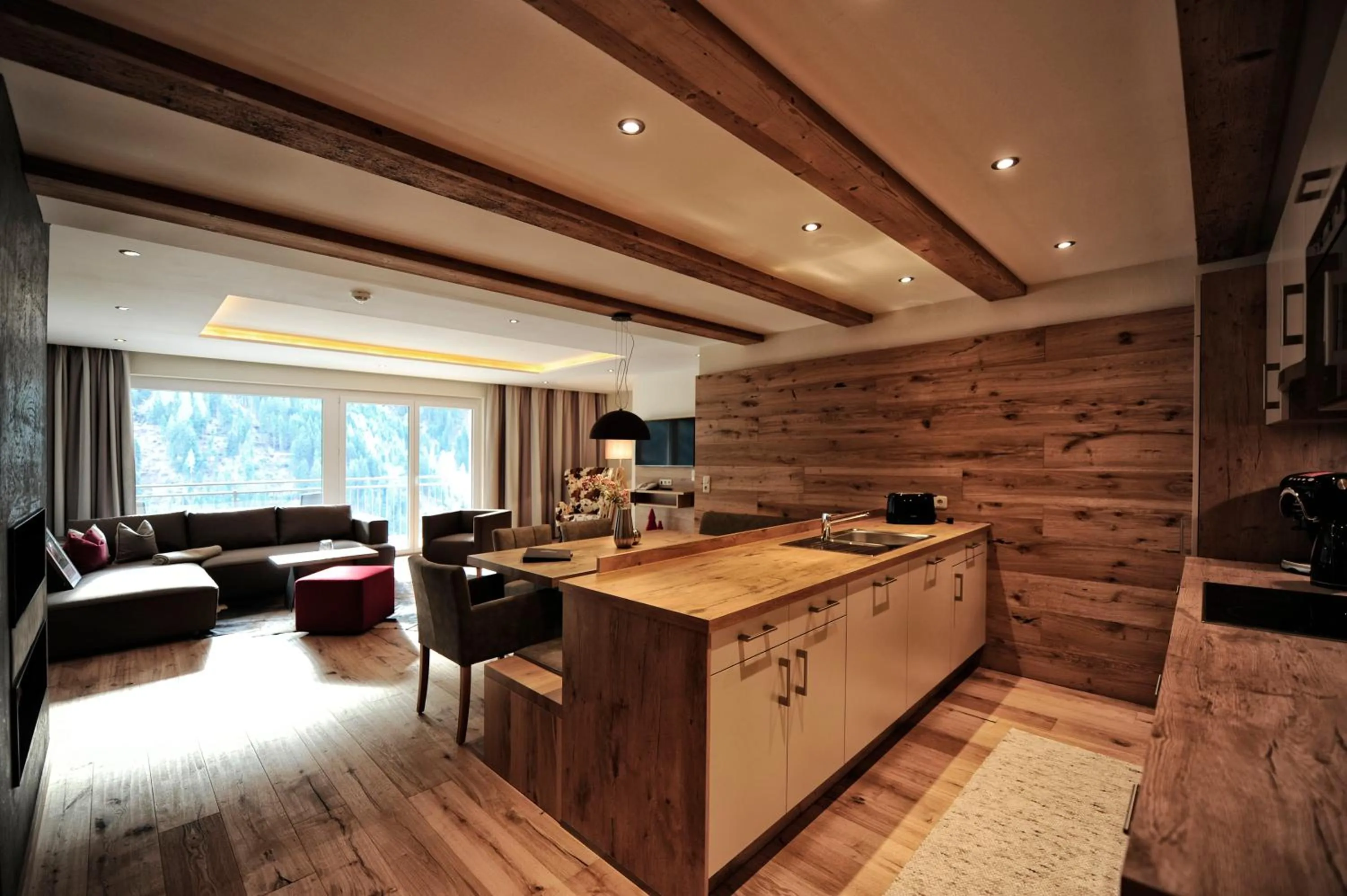 Photo of the whole room in Hotel Dorfstadl