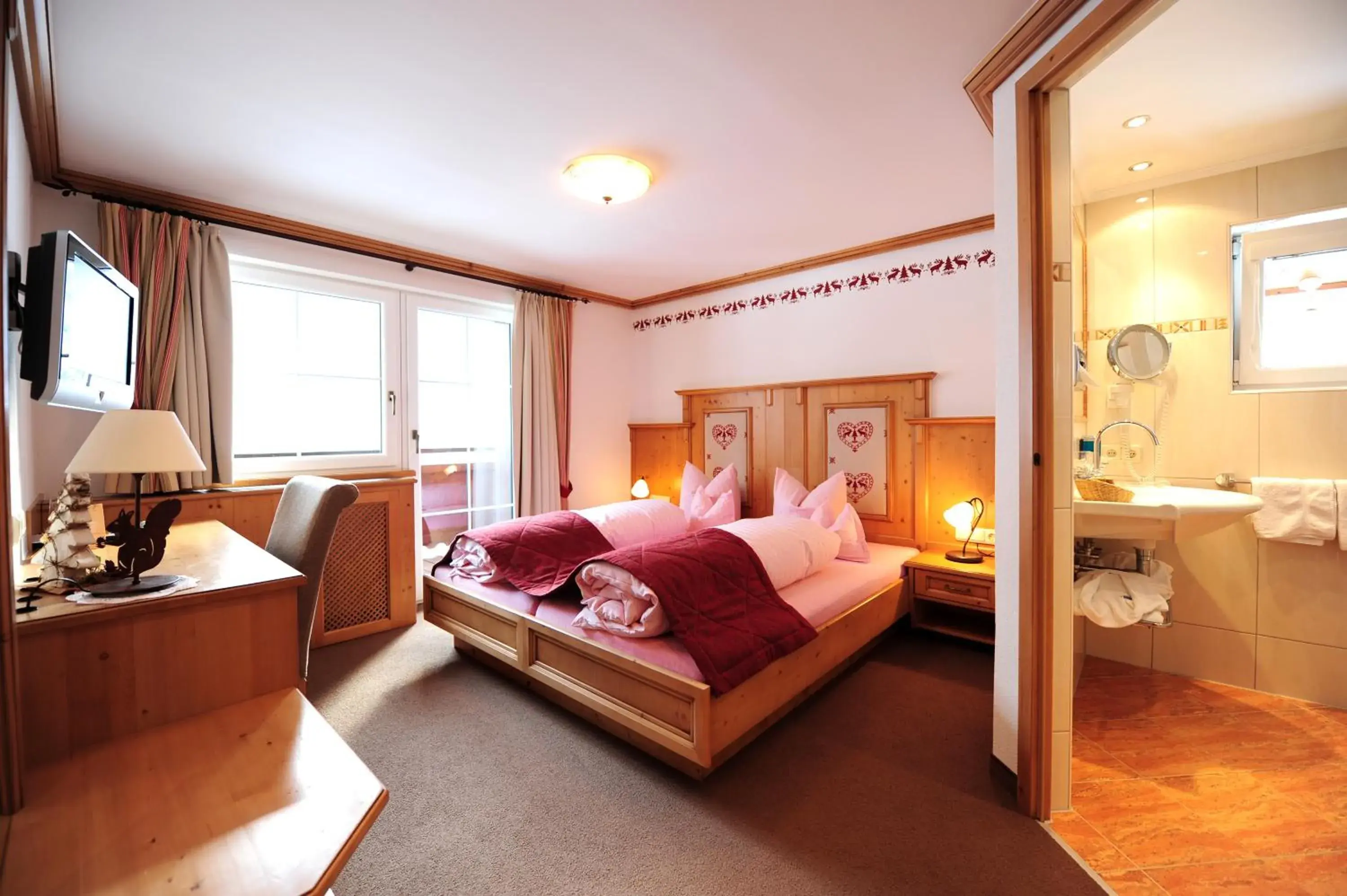 Suite in Hotel Dorfstadl Suite in Hotel Dorfstadl