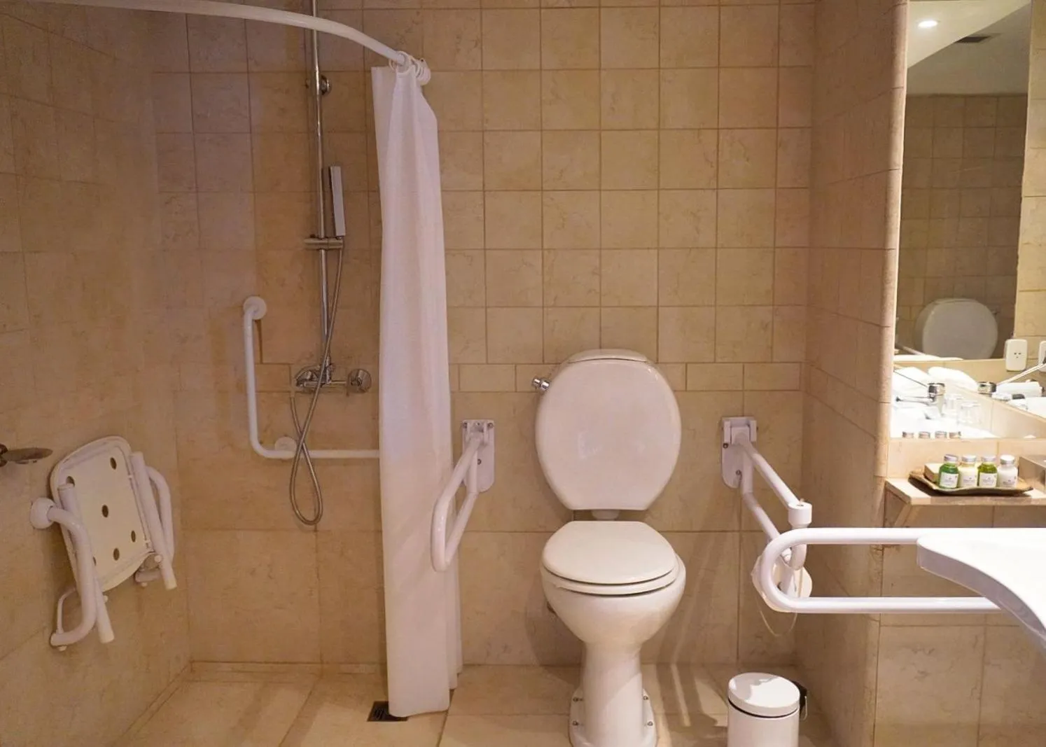 Bathroom in Los Cauquenes Resort + Spa + Experiences