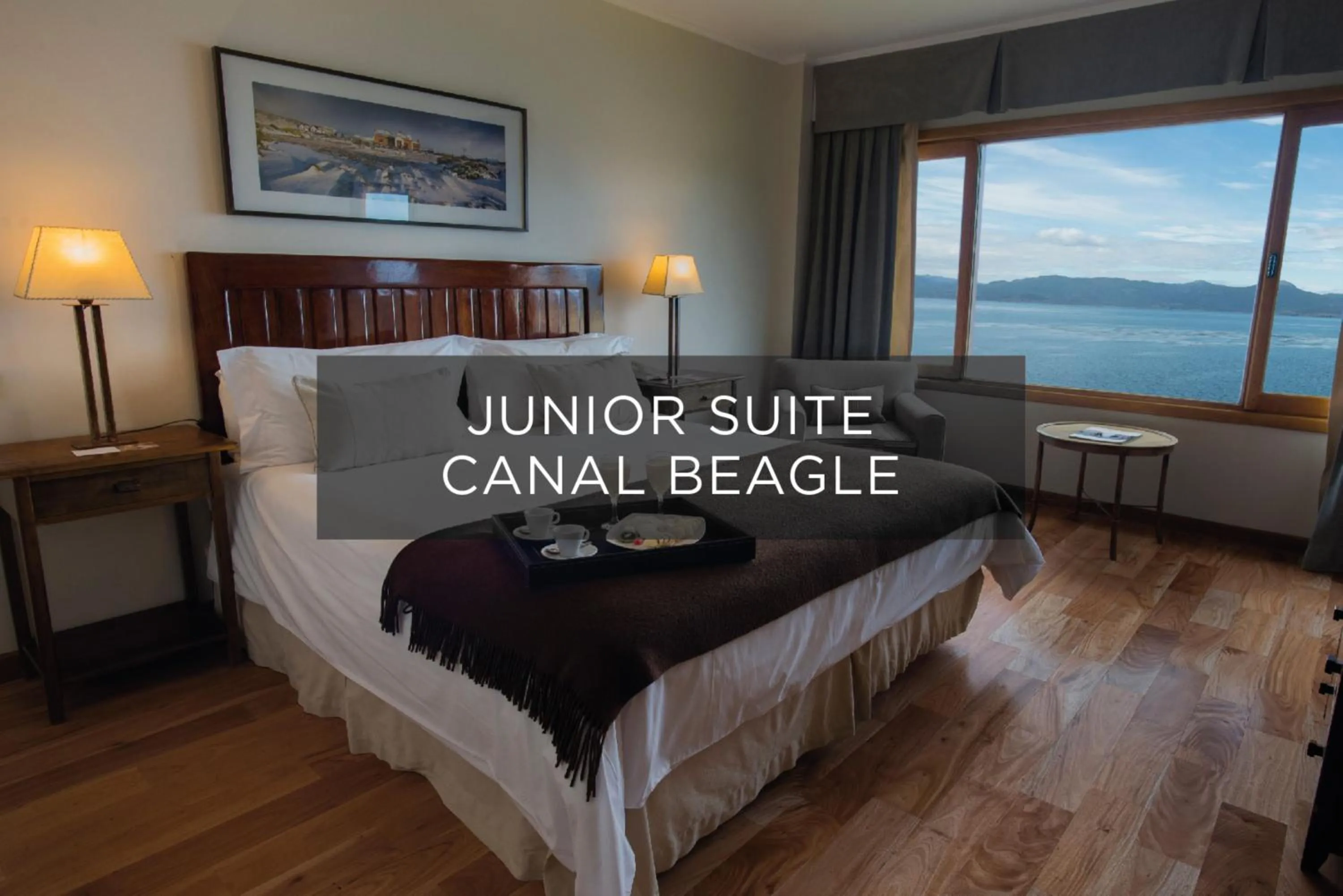 Bedroom, Bed in Los Cauquenes Resort + Spa + Experiences