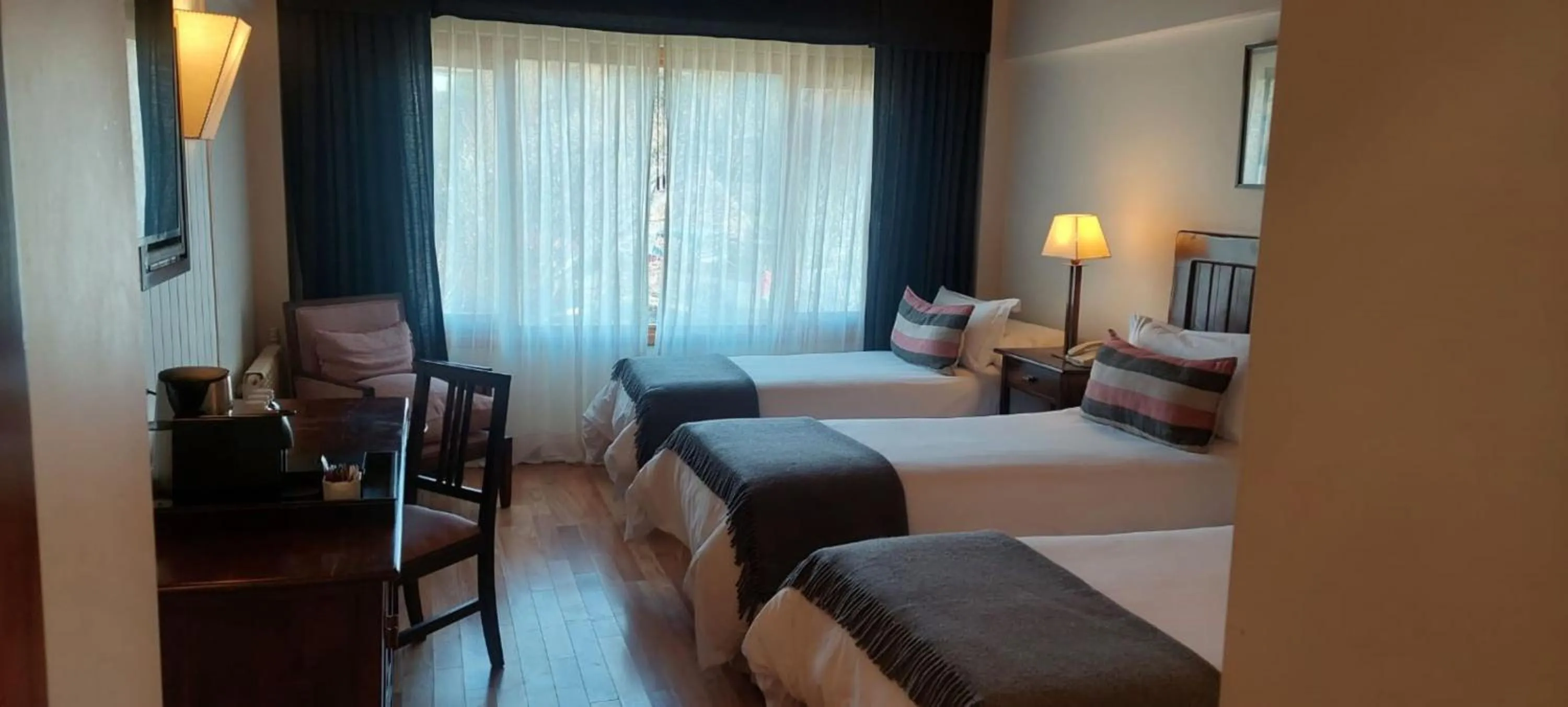 Bedroom, Bed in Los Cauquenes Resort + Spa + Experiences