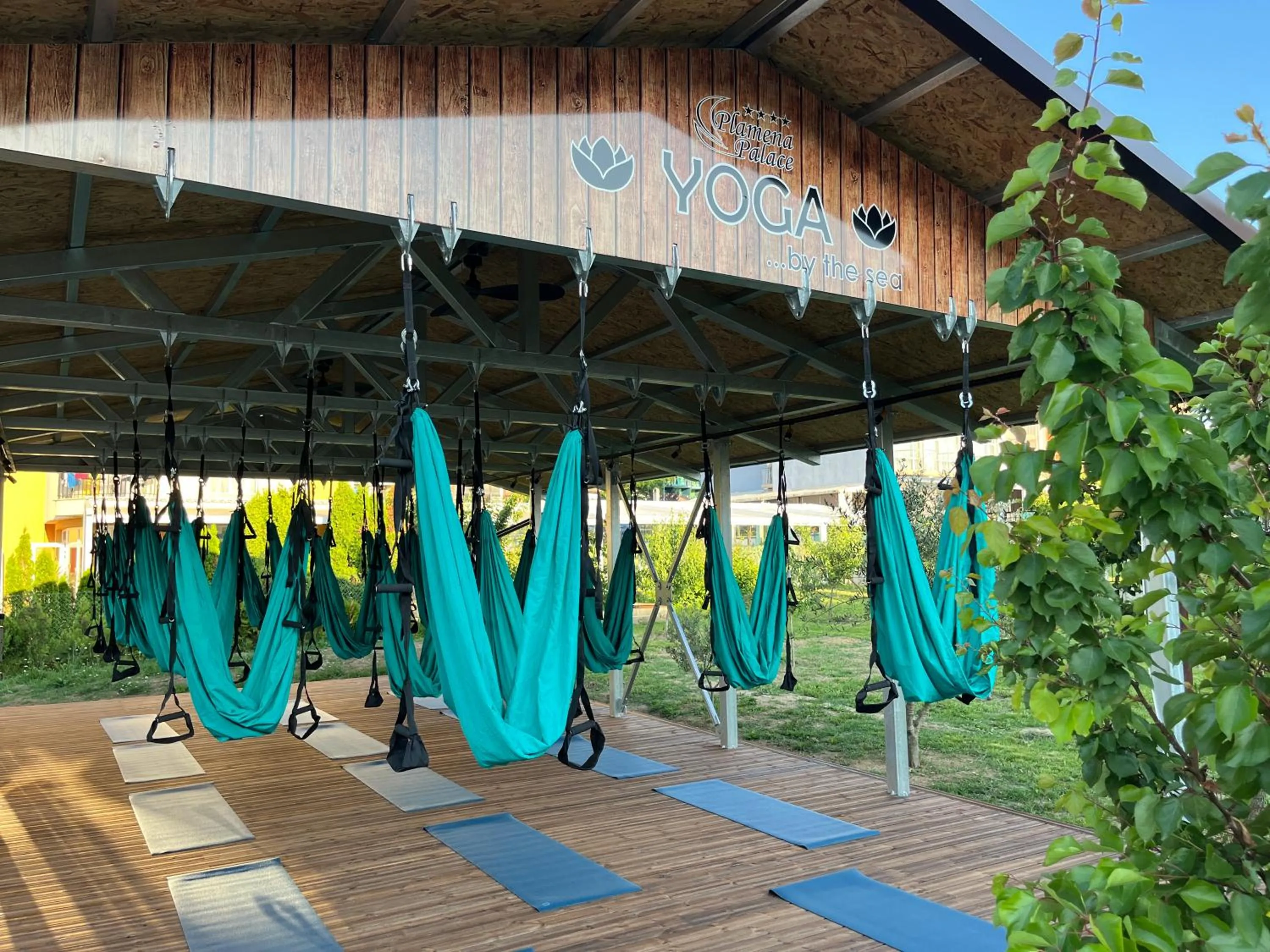 Activities in Hotel Plamena Palace