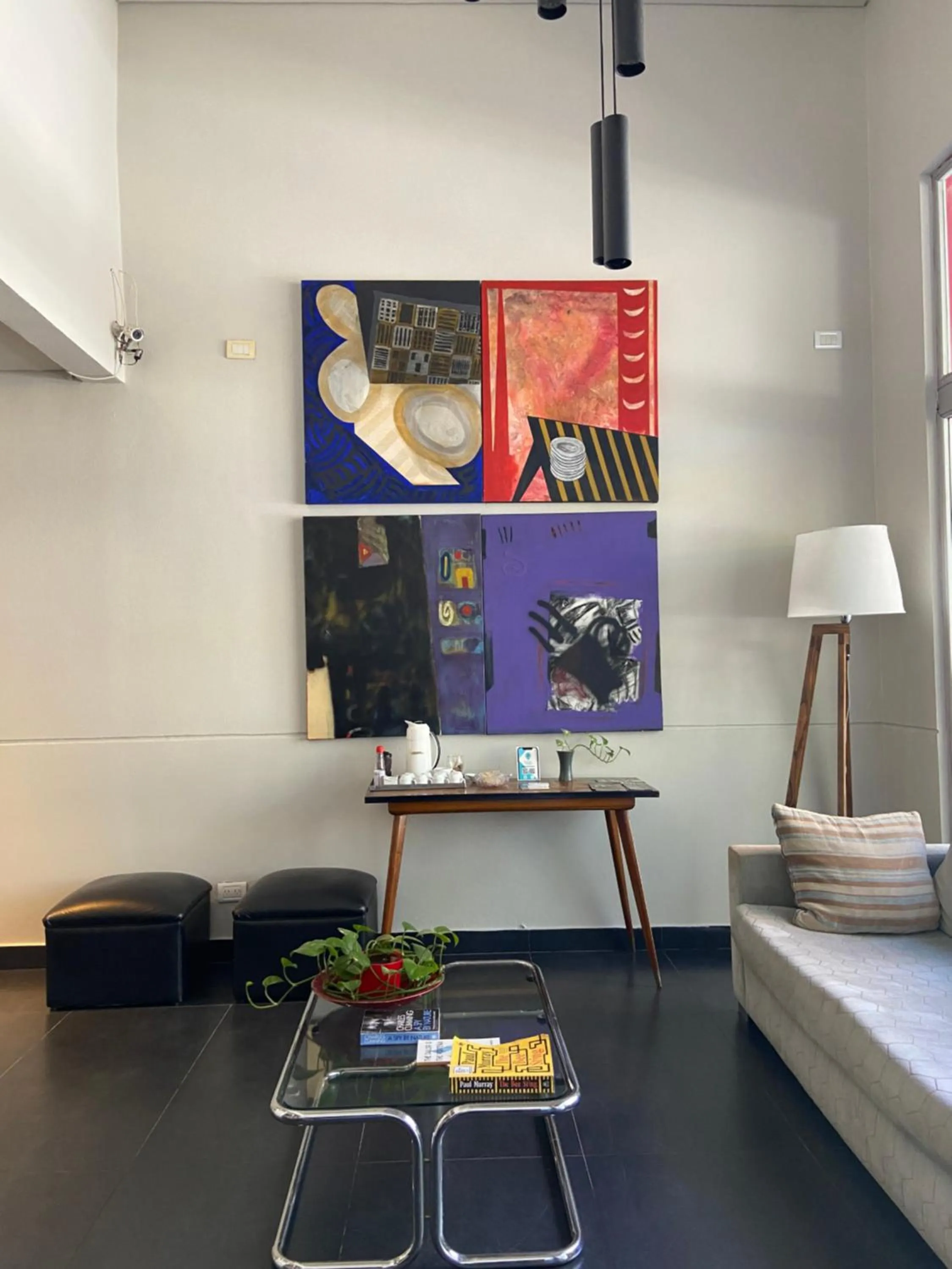 Property building in First Palermo Hotel