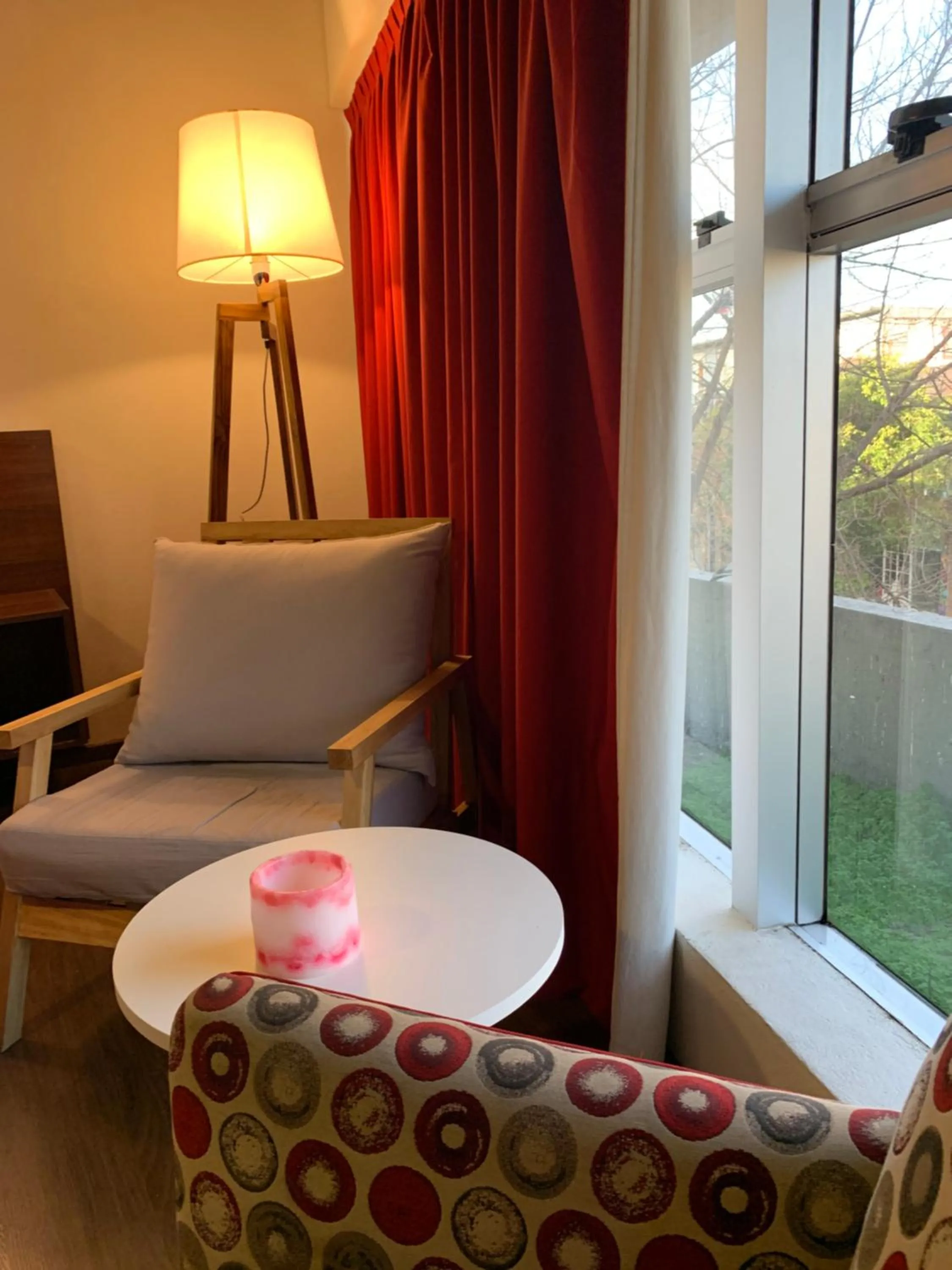 furniture in First Palermo Hotel