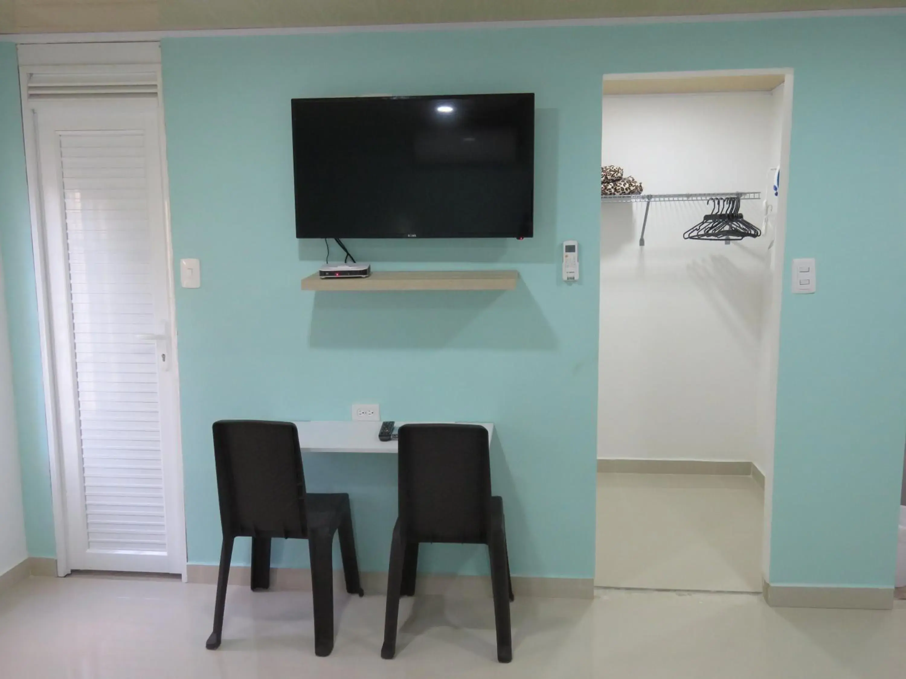 Standard Quadruple Room in Posada J&J Forbes - 1 Standard Quadruple Room in Posada J&J Forbes - 1