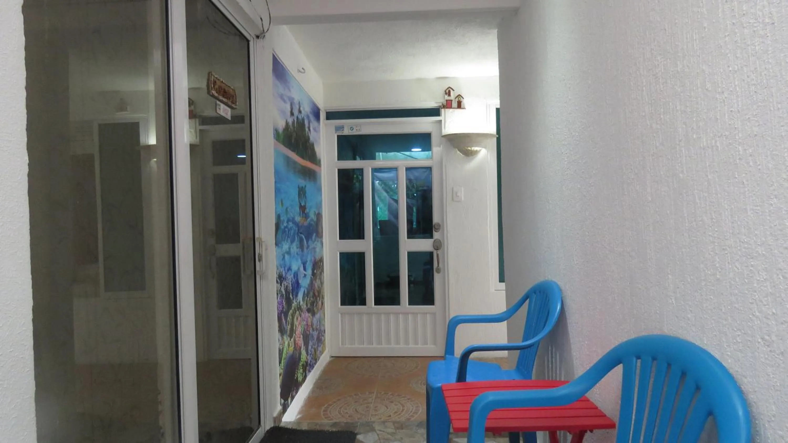 Posada J&J Forbes - 1