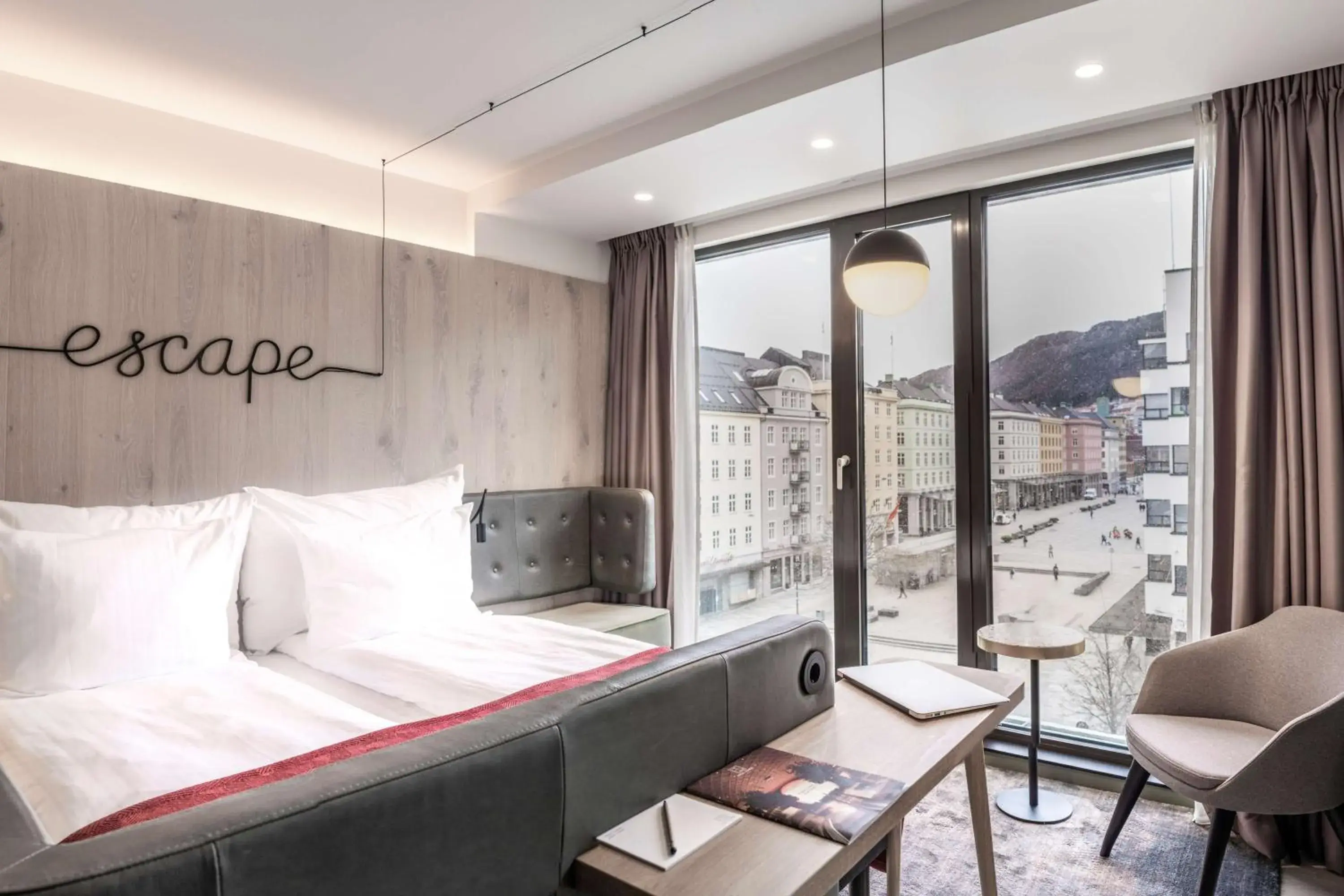 Double Room in Hotel Norge by Scandic Double Room in Hotel Norge by Scandic