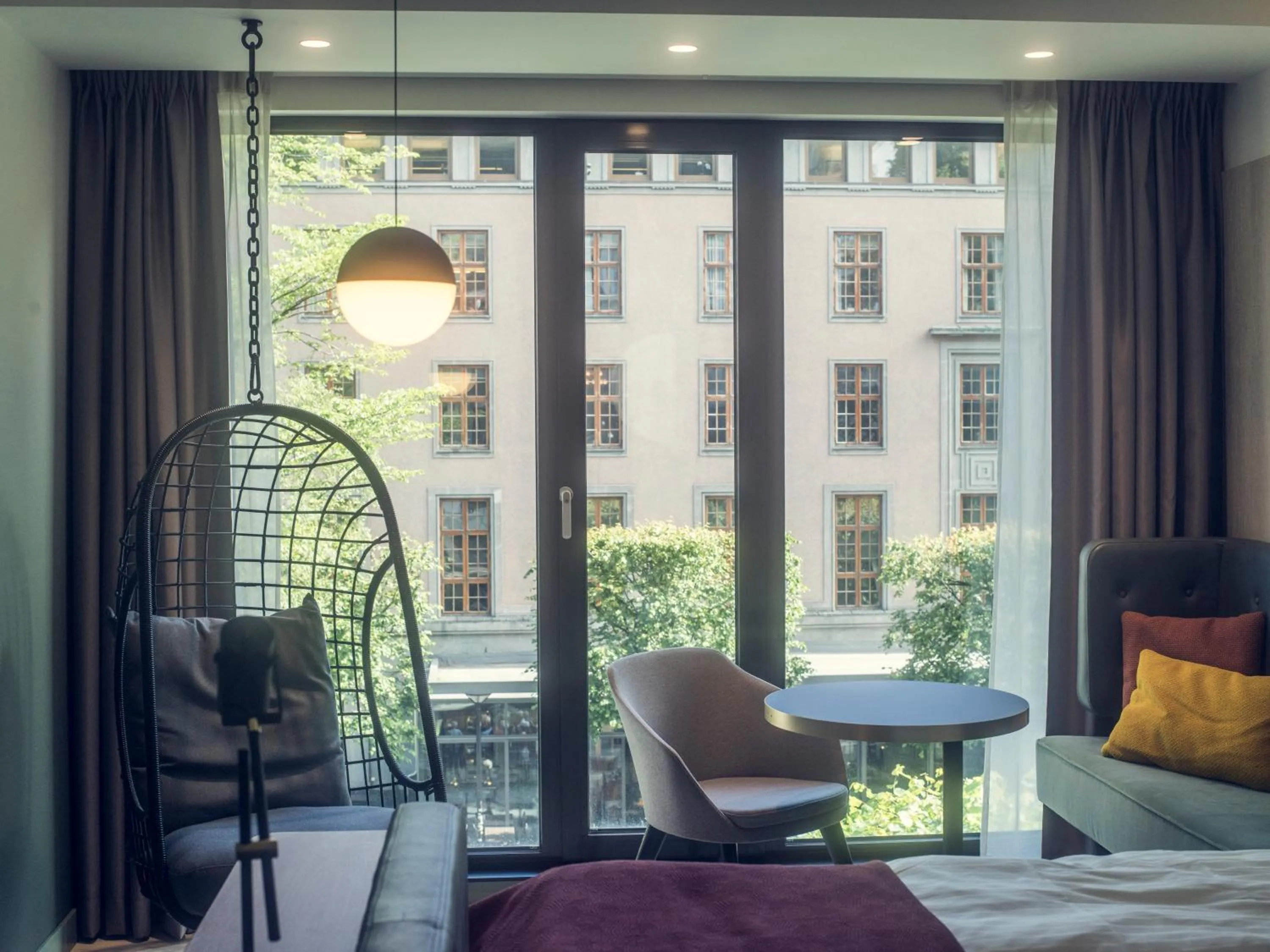 Bed in Hotel Norge by Scandic