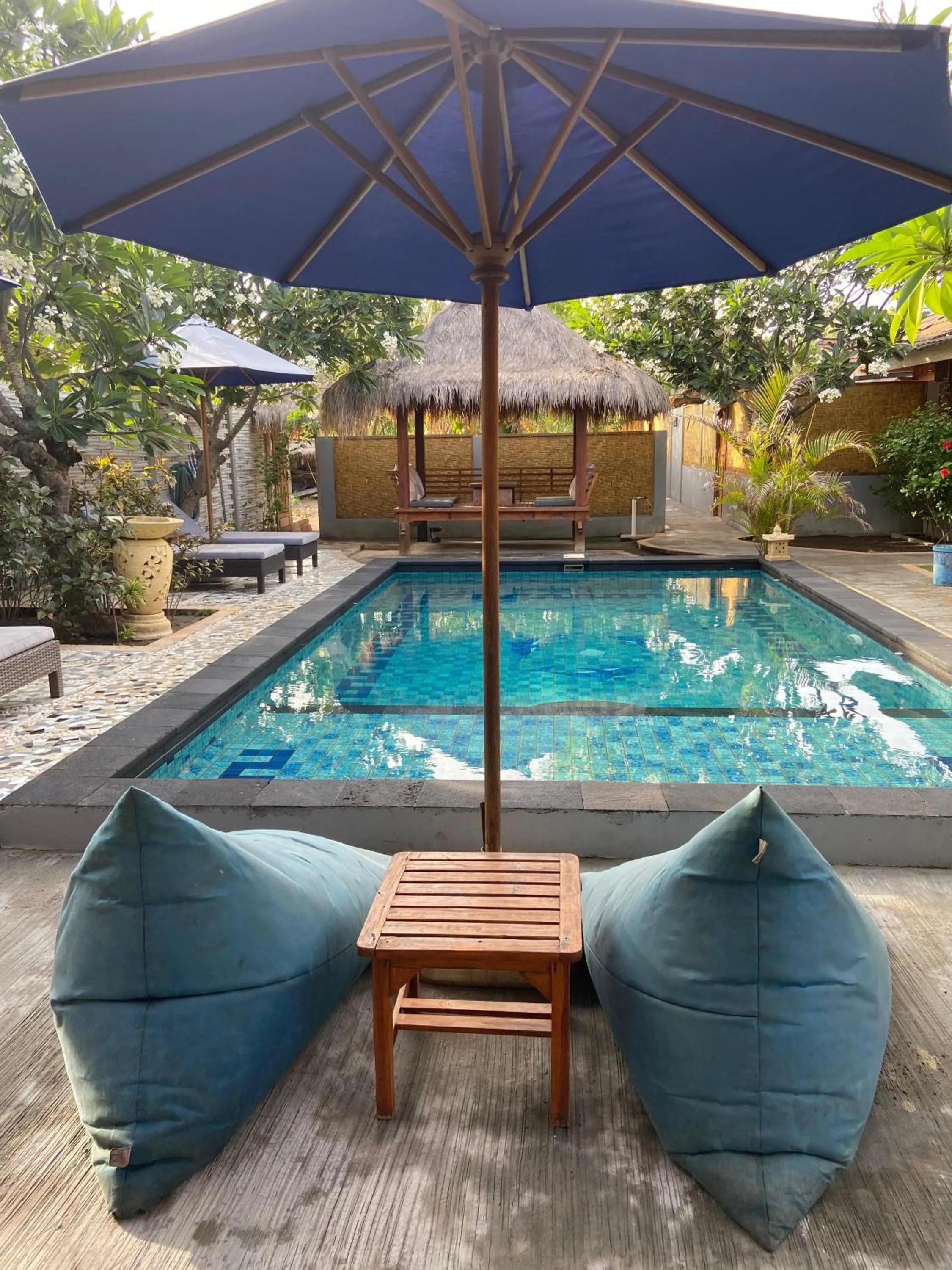 Property building in Villa Kinagu