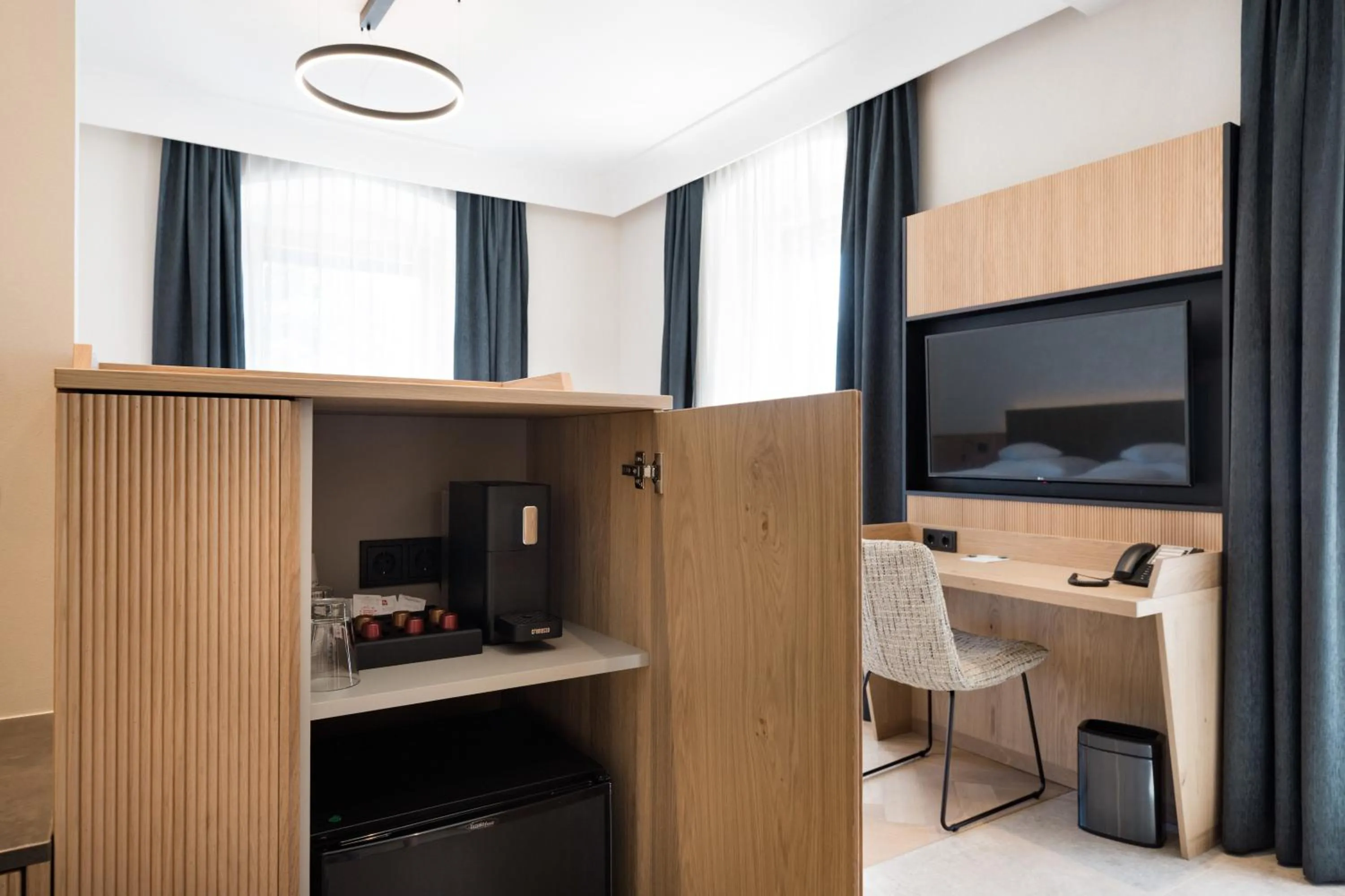 TV and multimedia in Gasthof Hotel Post