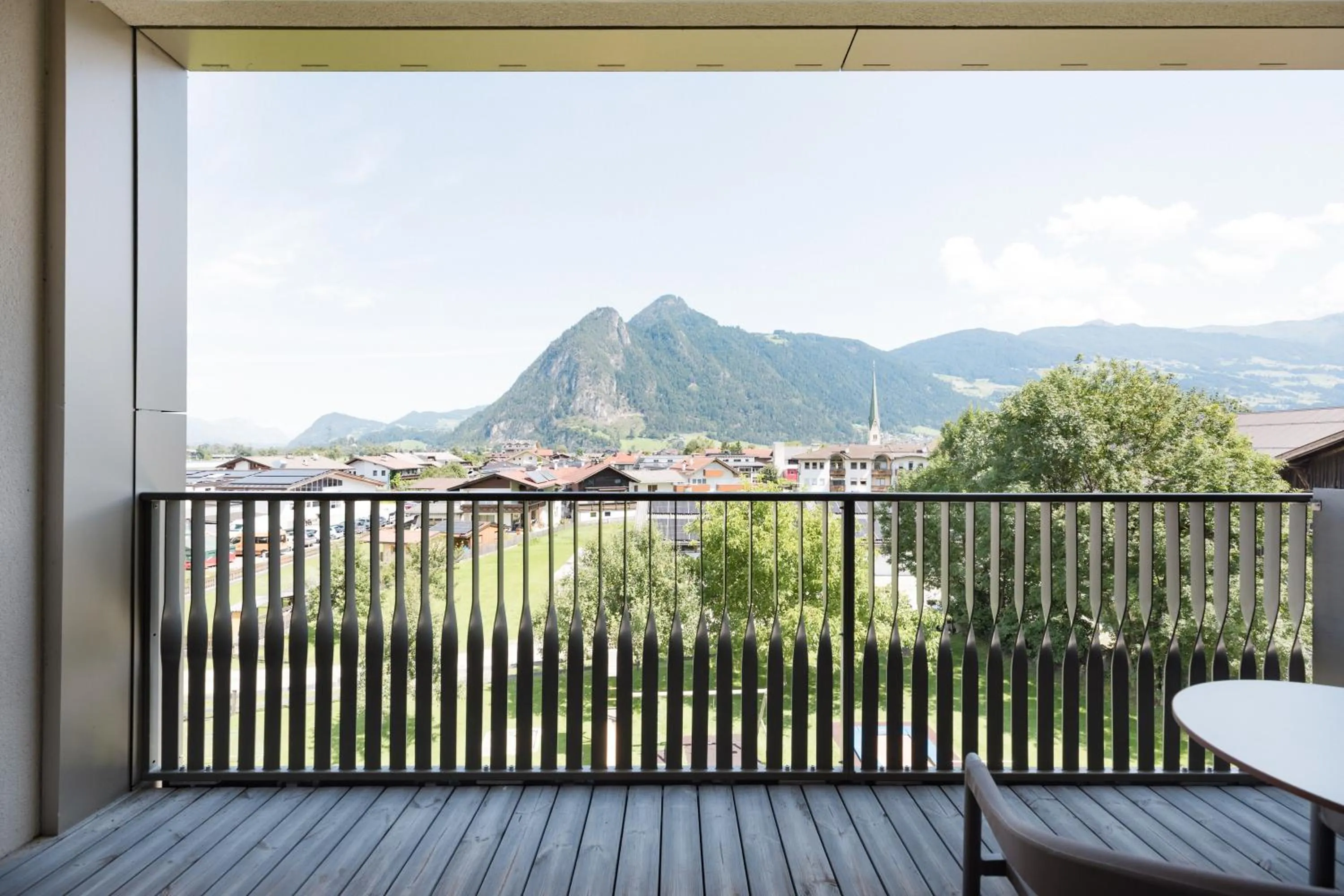 Day in Gasthof Hotel Post