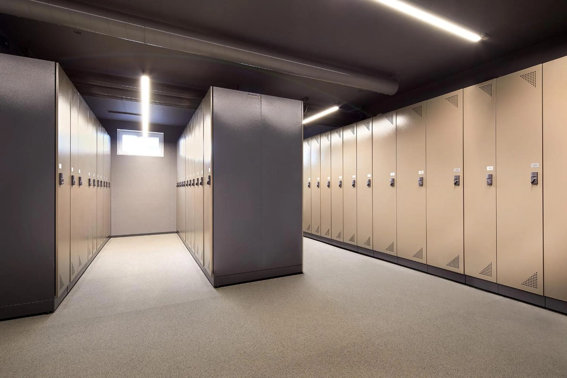 Decorative detail in Gasthof Hotel Post