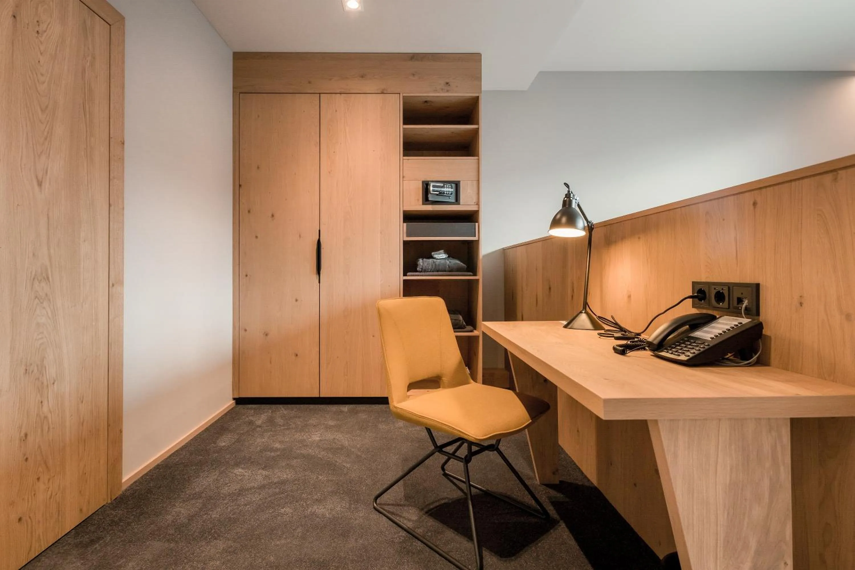 Bedroom in Gasthof Hotel Post