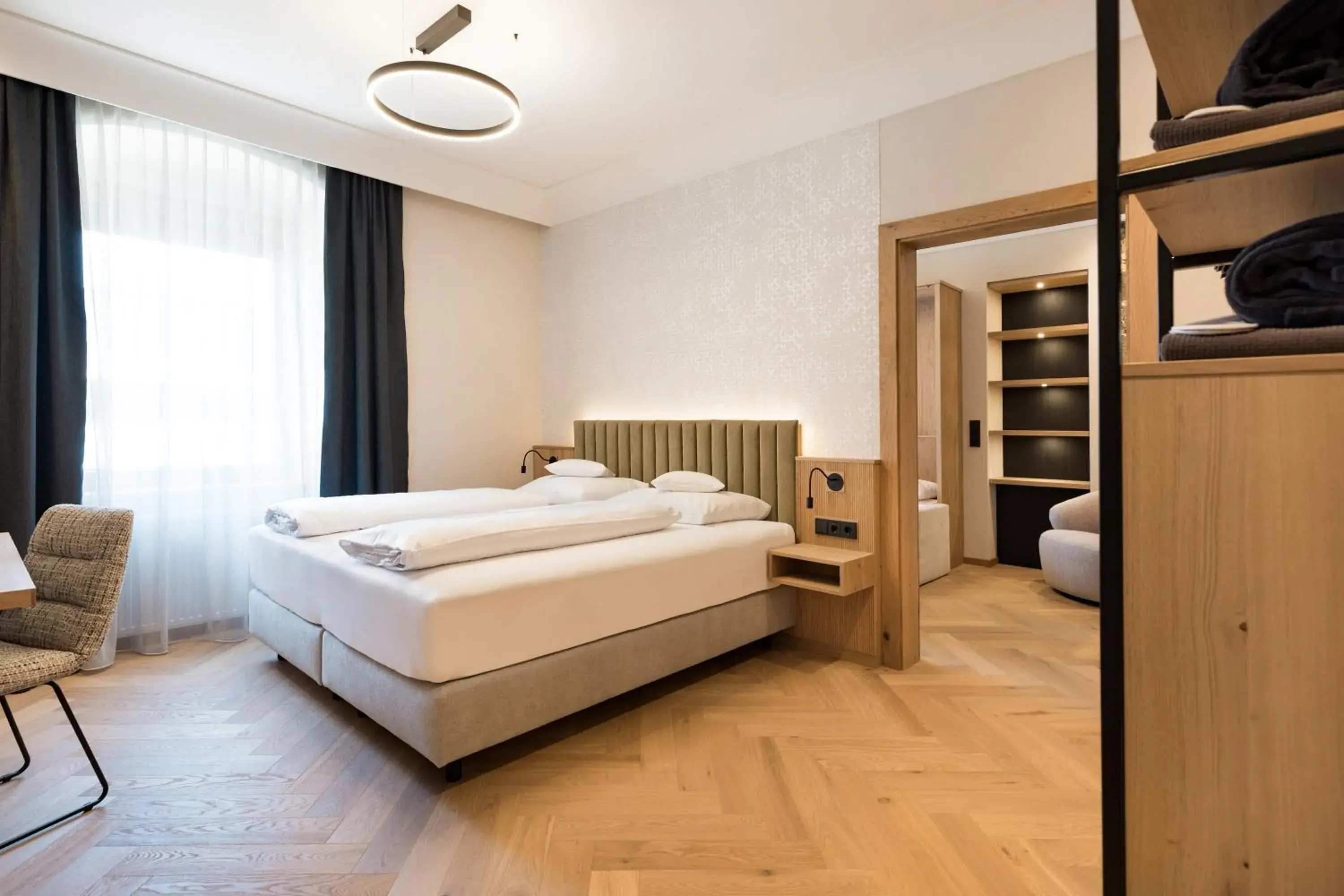 Deluxe Suite - single occupancy in Gasthof Hotel Post Deluxe Suite - single occupancy in Gasthof Hotel Post