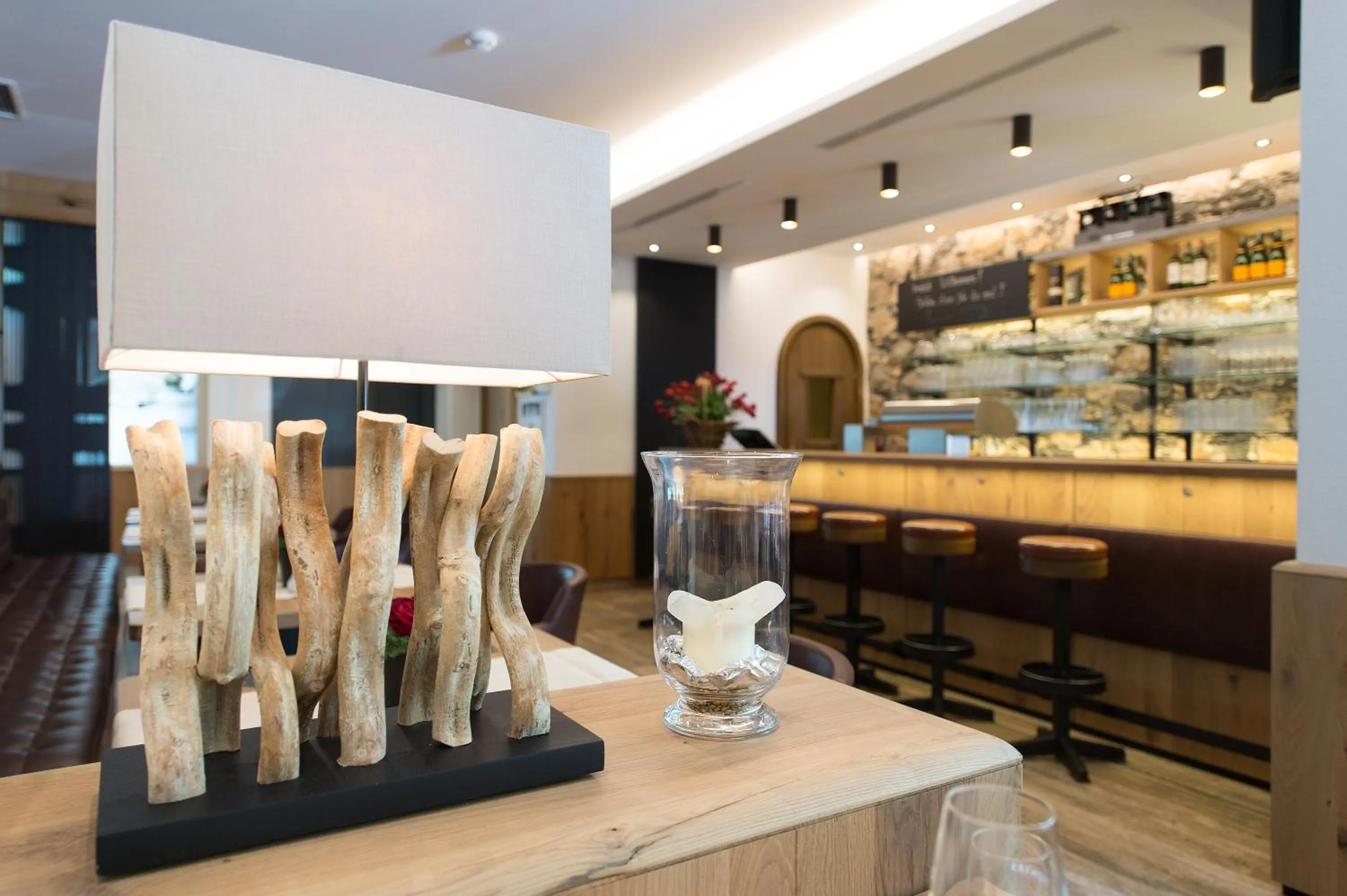 Restaurant/places to eat in Gasthof Hotel Post